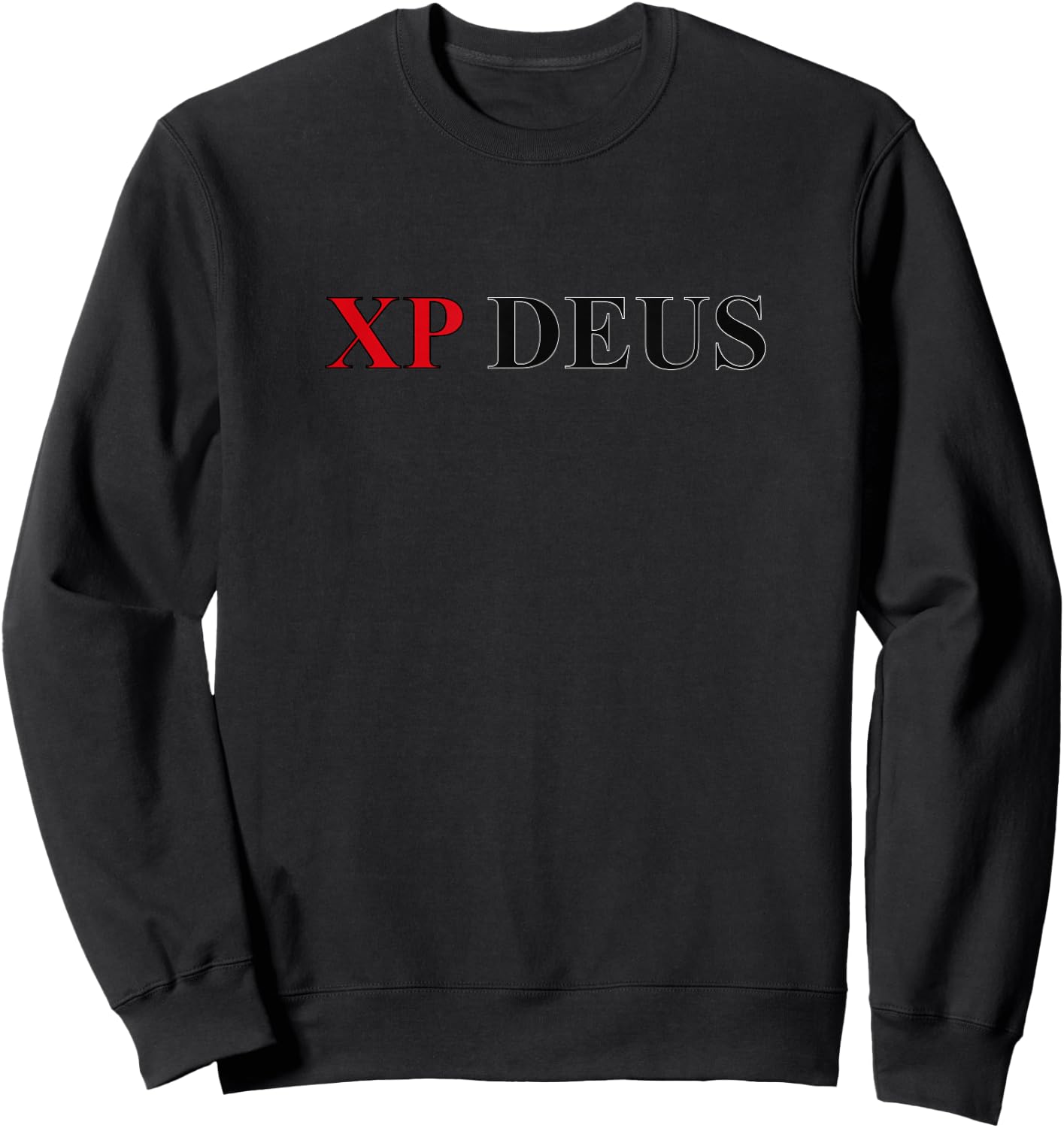 Metal Detector XP Deus Sweatshirt - Sweatshirt | Black