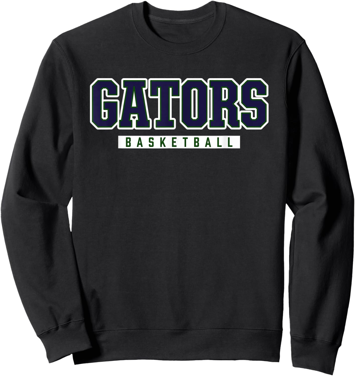 Gators Basketball Standley Lake High School Sweatshirt - Sweatshirt | Black