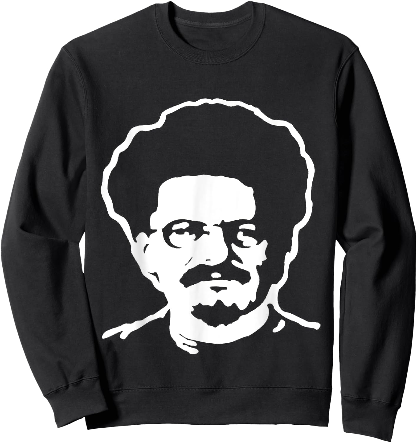 Leon Trotsky Communism Marxism Socialism Sweatshirt - Sweatshirt | Black