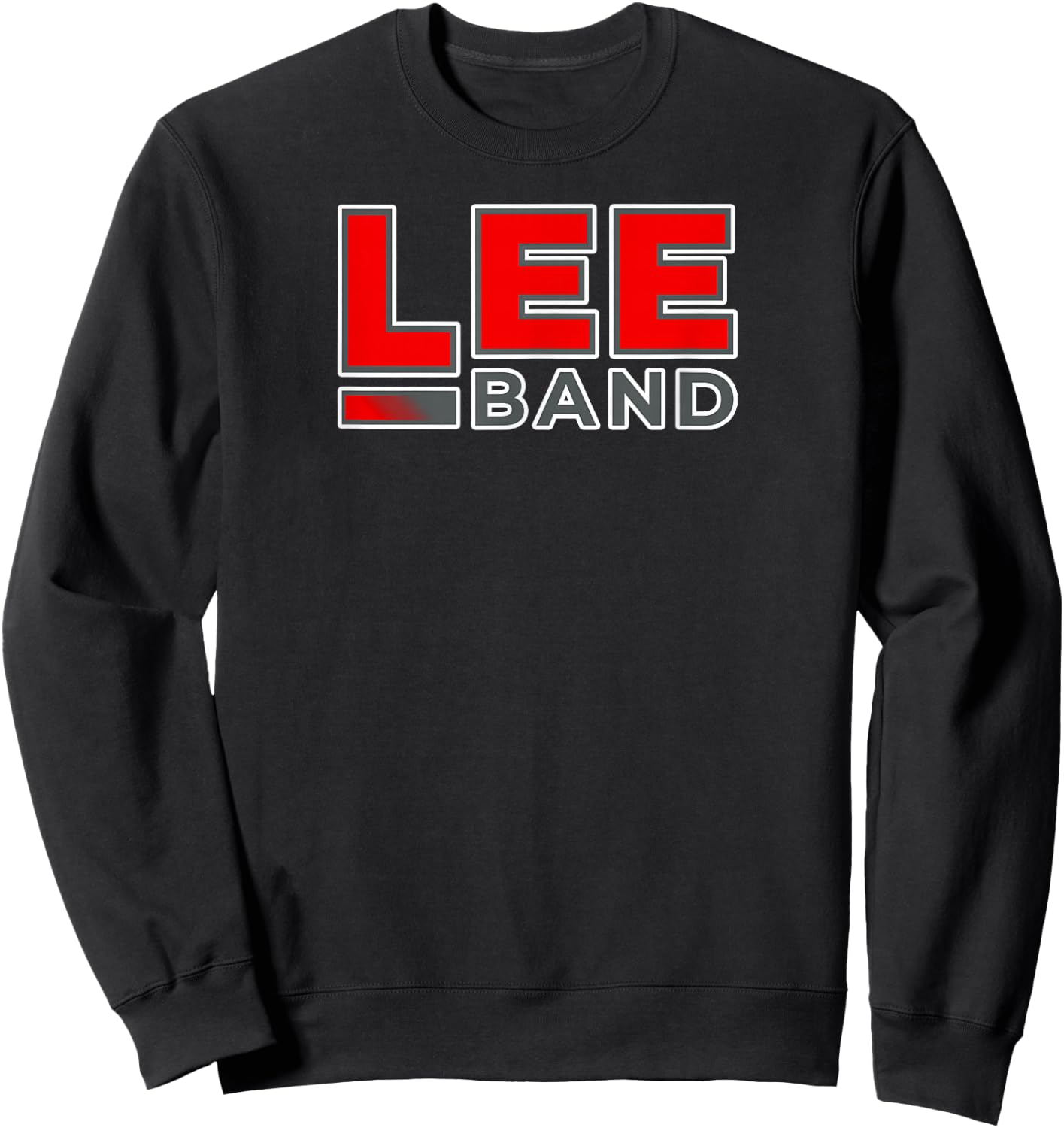 "Classic" Logo Sweatshirt - Sweatshirt | Black