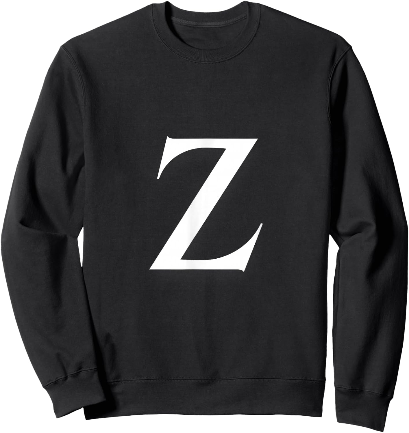 Z like Zorro Sweatshirt - Sweatshirt | Black