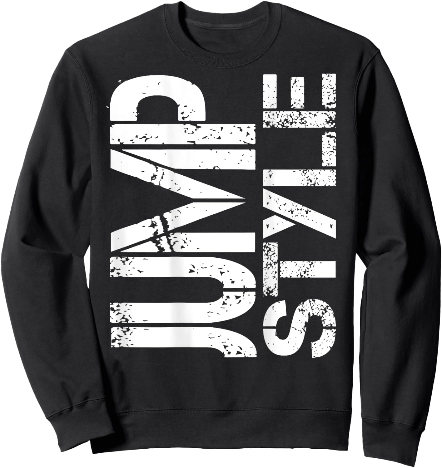 JUMPSTYLE. I love Techno music. Techno raver and electronic Sweatshirt - Sweatshirt | Black