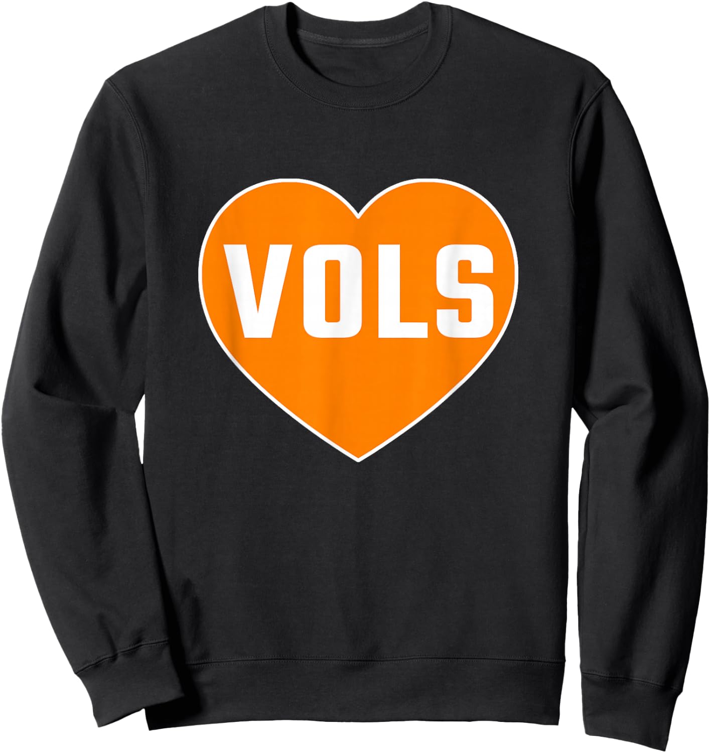 Tennessee - Throwback Design - Classic Sweatshirt - Sweatshirt | Black