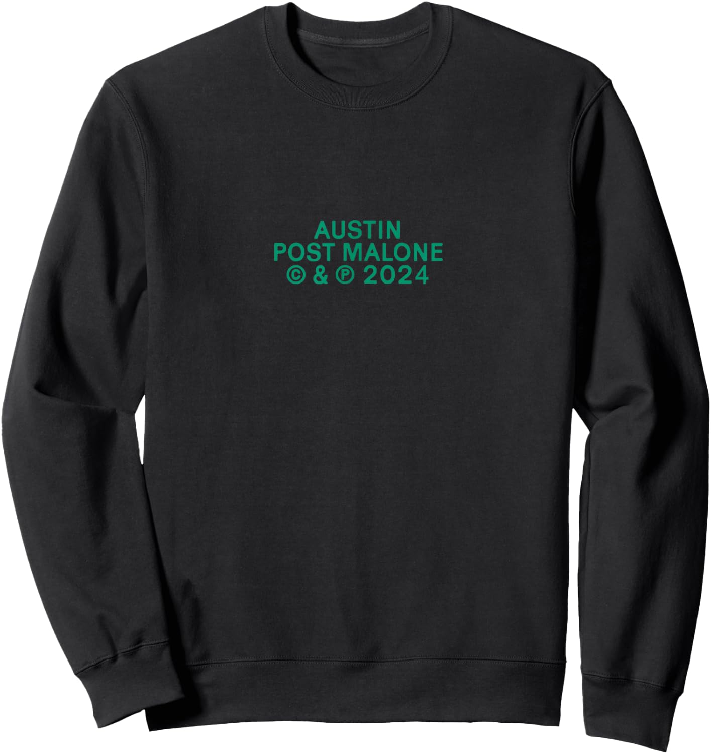 Official Post Malone Sign Me Up Sweatshirt - Sweatshirt | Black