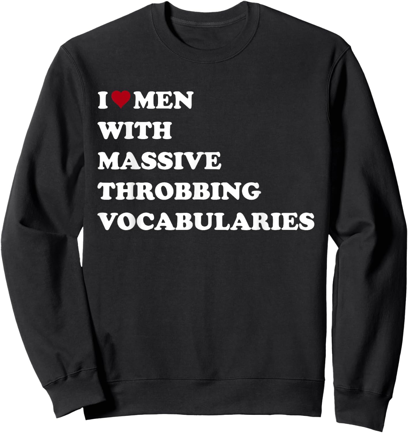 Design Sweatshirt - Sweatshirt | Black