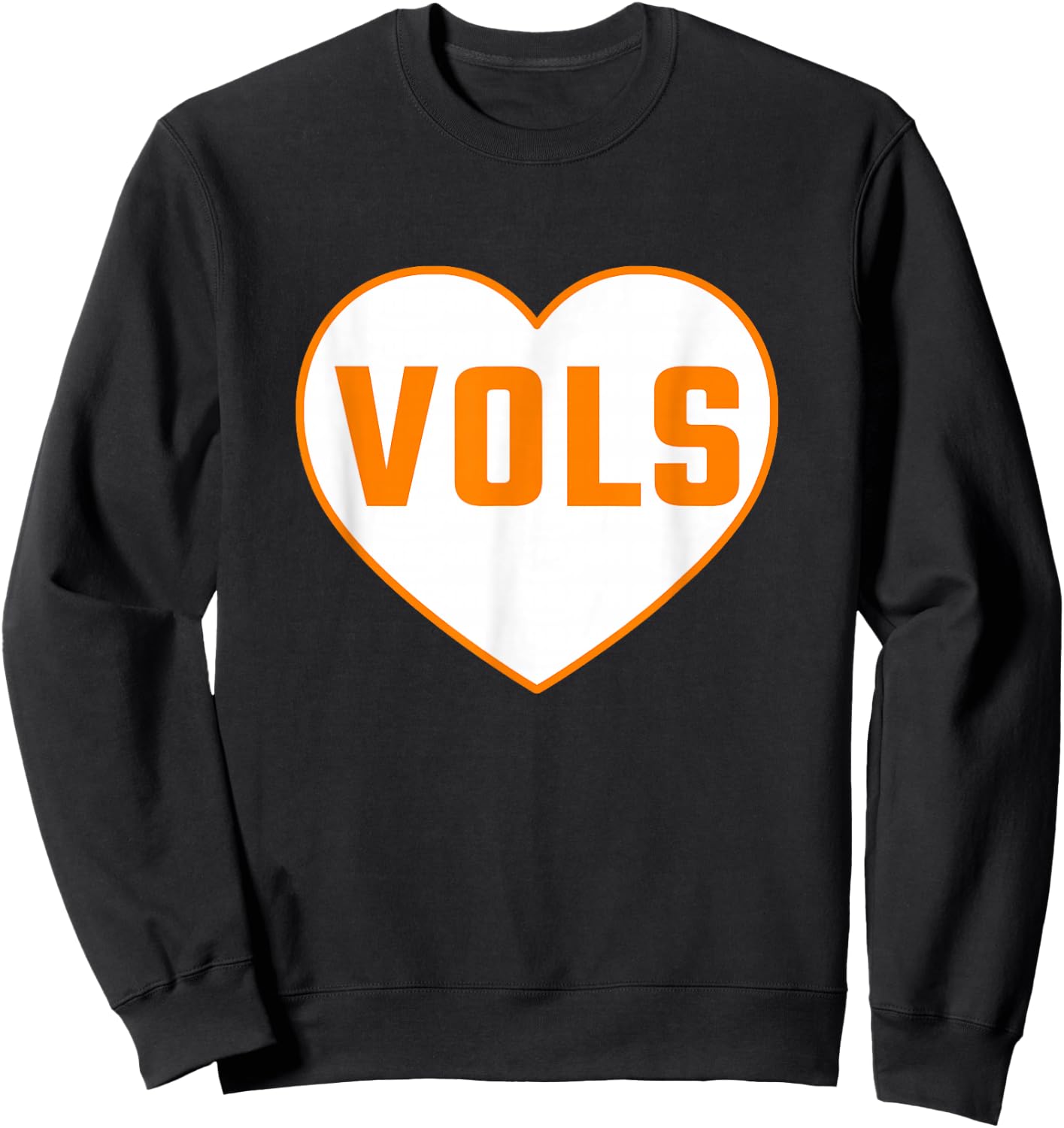 Tennessee - Throwback Design - Classic Sweatshirt - Sweatshirt | Black