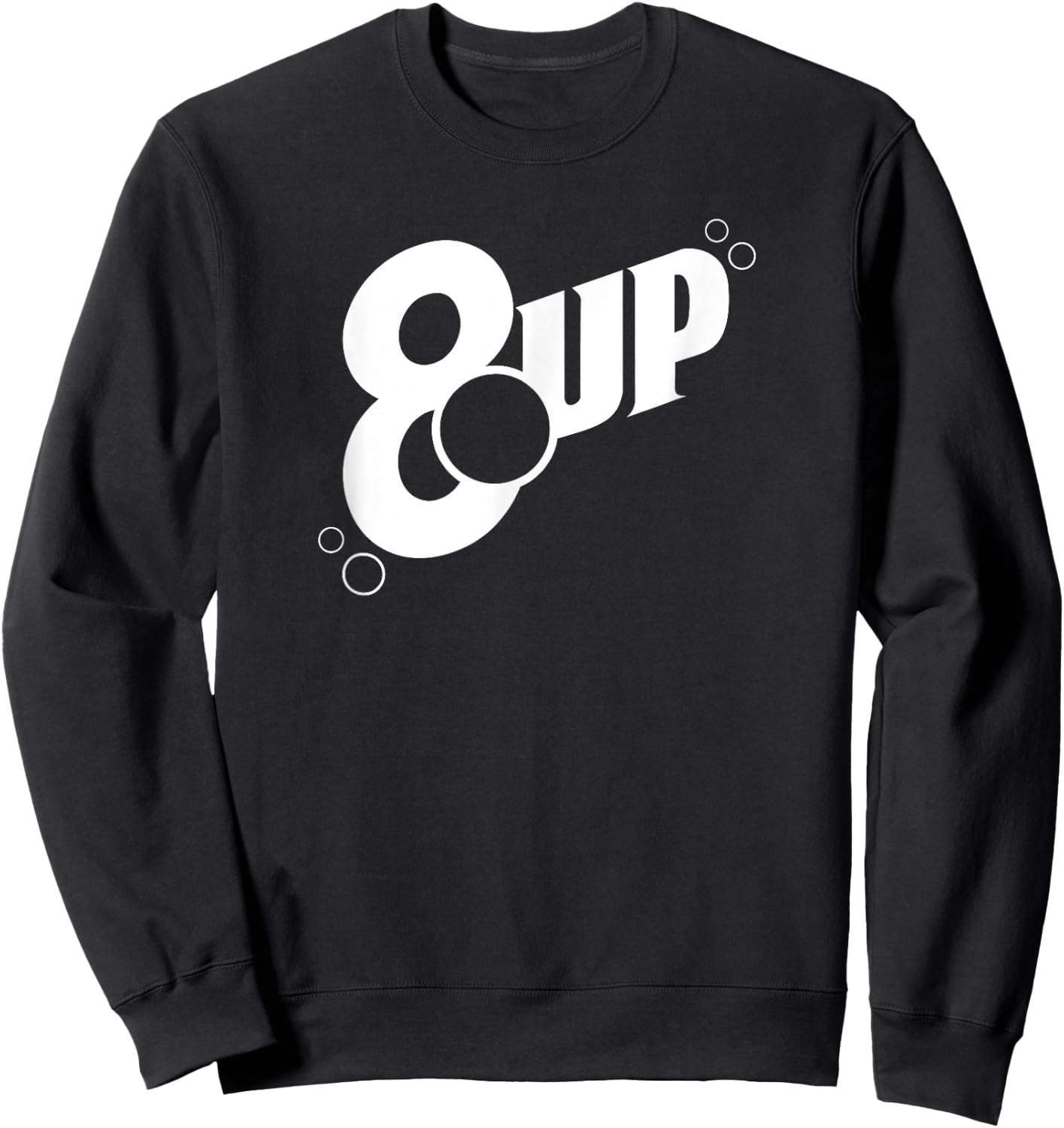 Inkfidel | 8UP Sweatshirt - Sweatshirt | Black