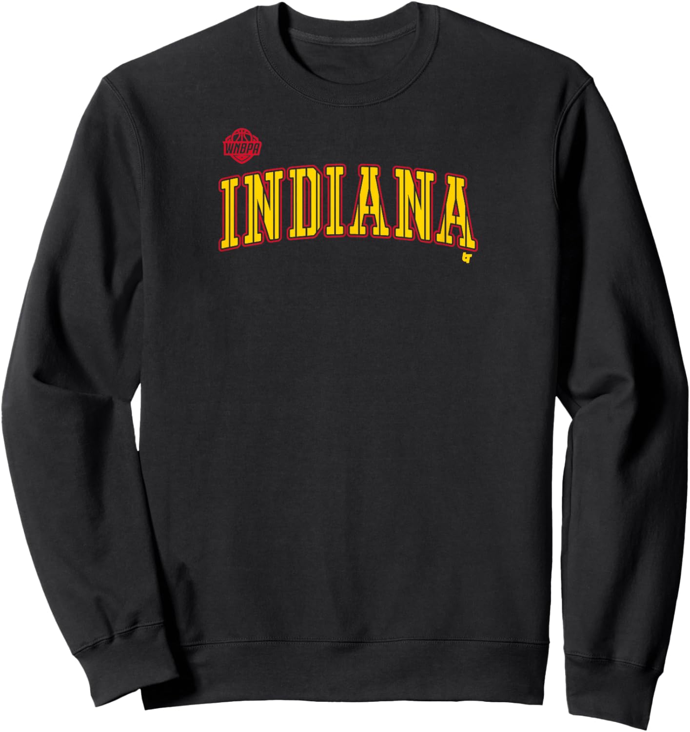 Caitlin Clark: IND 22 Shirsey - Indiana Basketball Sweatshirt - Sweatshirt | Black