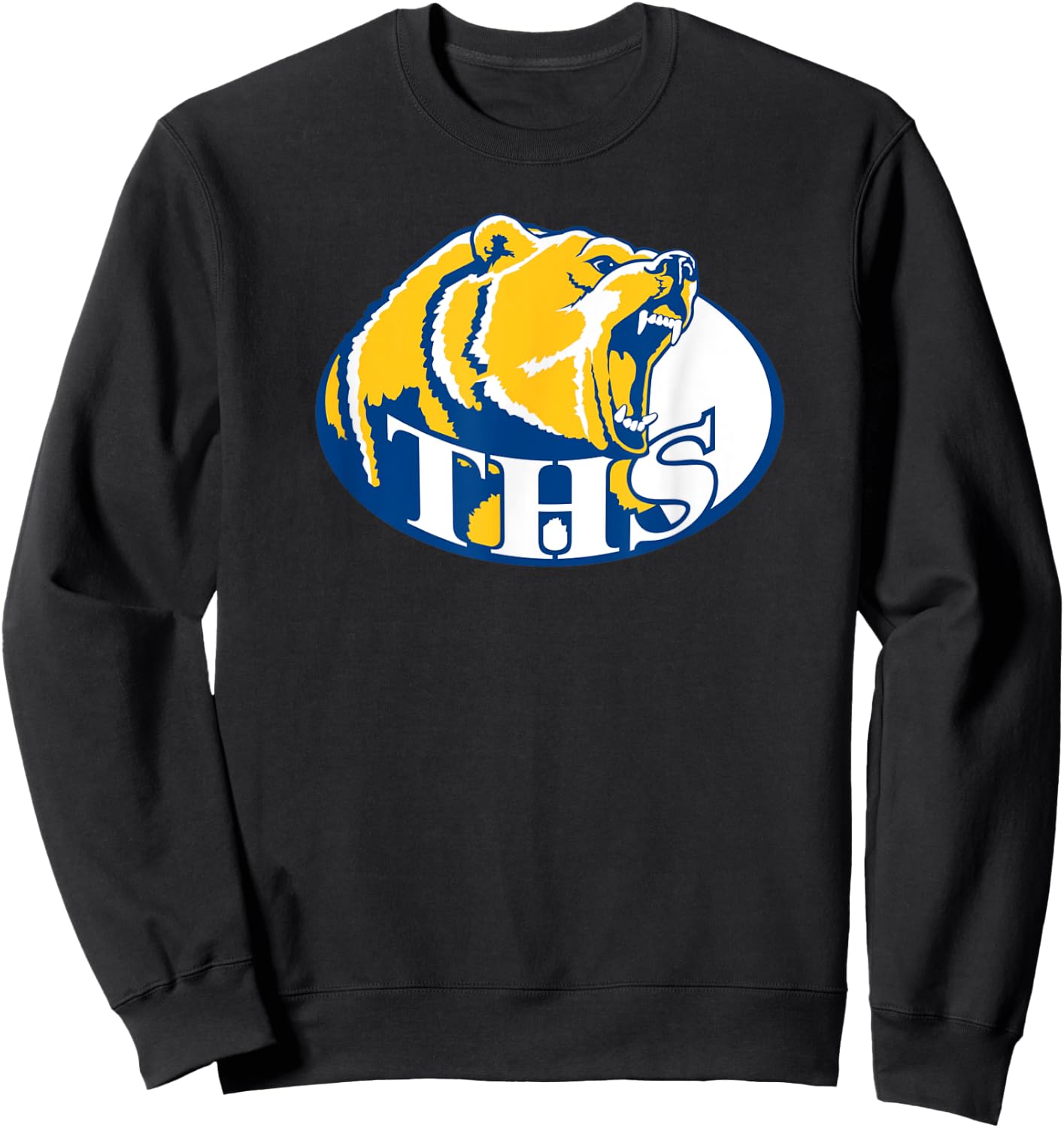 Tahoma Bears Sweatshirt - Sweatshirt | Black