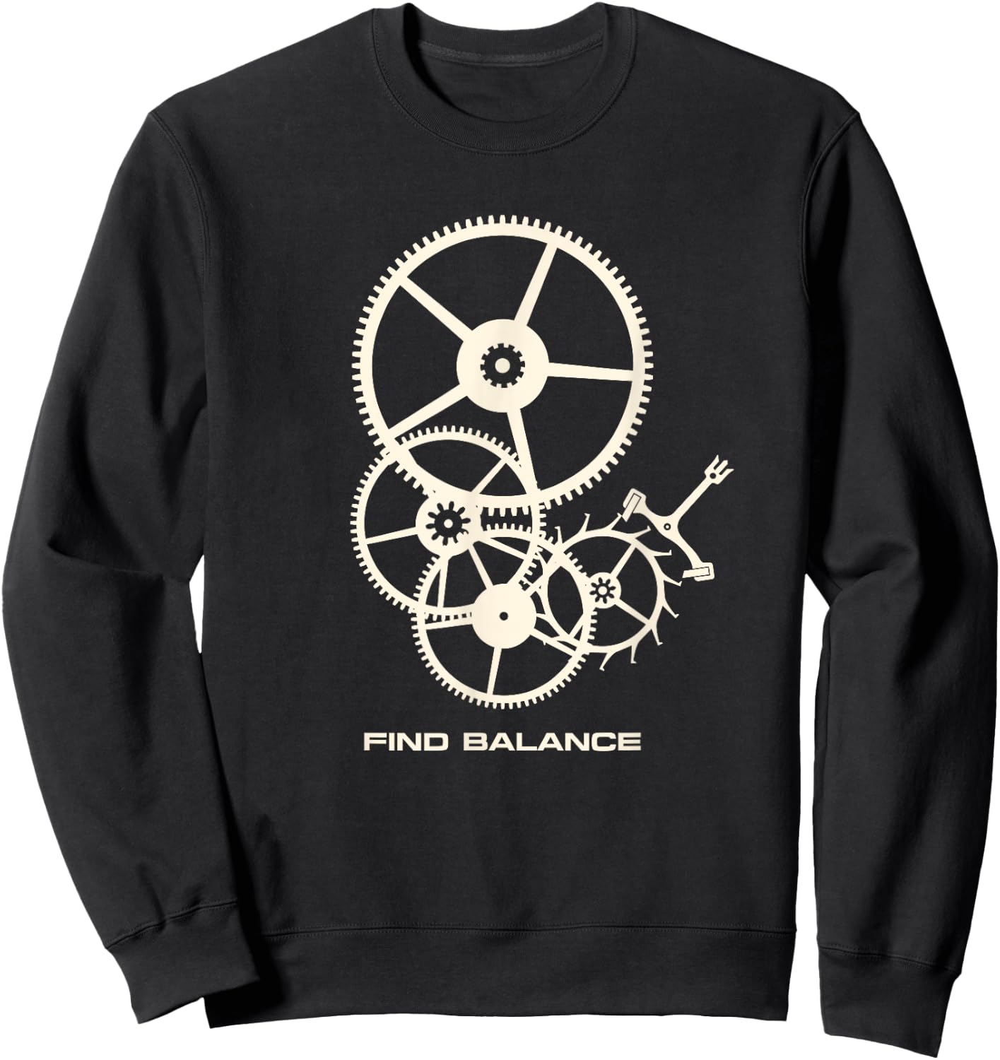 Watch Collector Horologist Watchmaker , Small, Black Sweatshirt - Sweatshirt | Black
