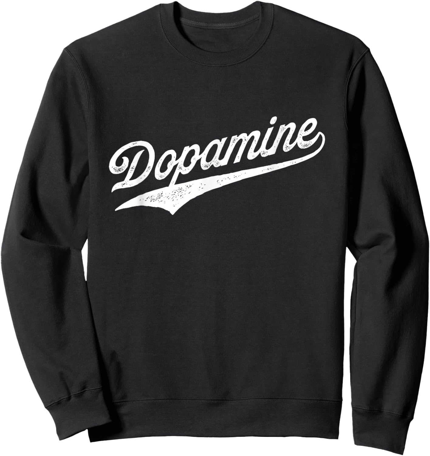 Dopamine Sweatshirt - Sweatshirt | Black