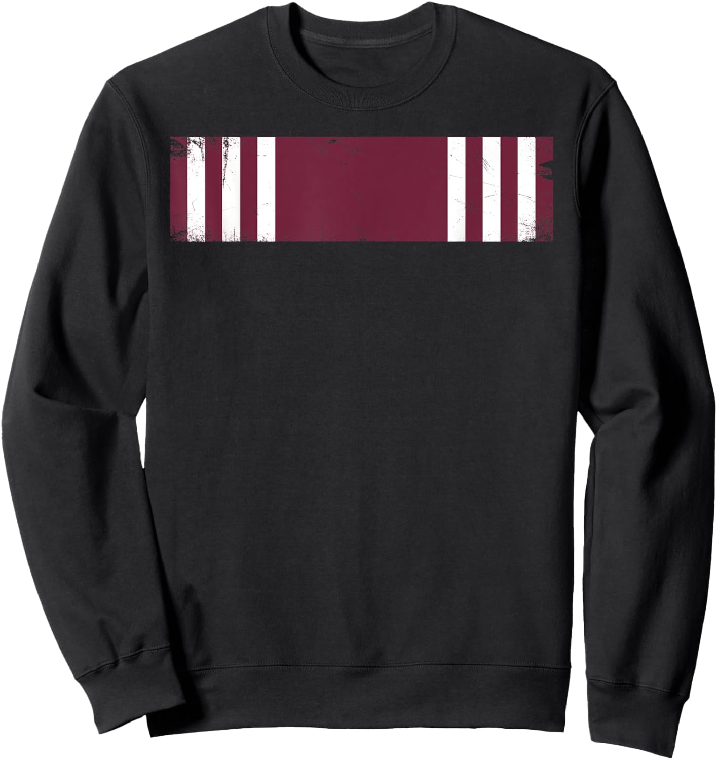 Army Good Conduct Medal | Military Veteran Humor Sweatshirt - Sweatshirt | Black