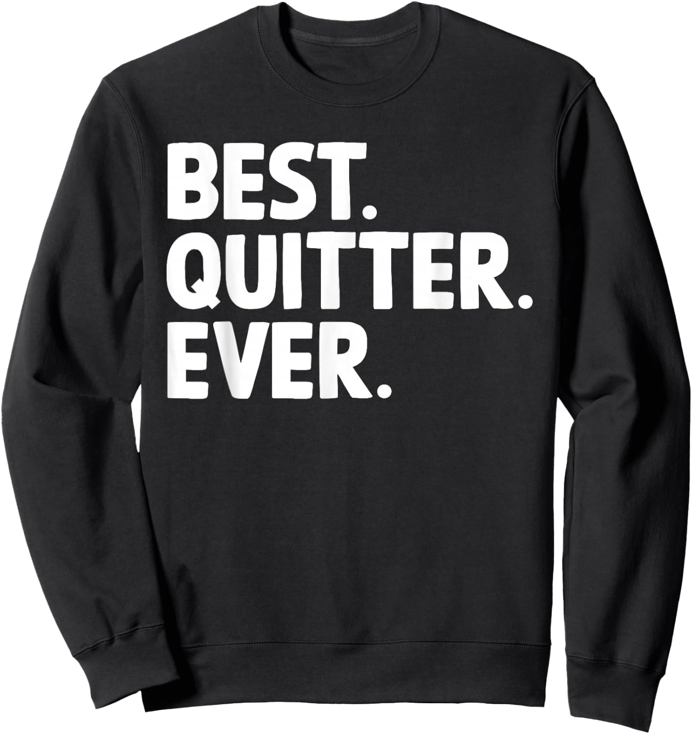 Unique Retirement Art Women Granpda Grandma Retired Sweatshirt - Sweatshirt | Black