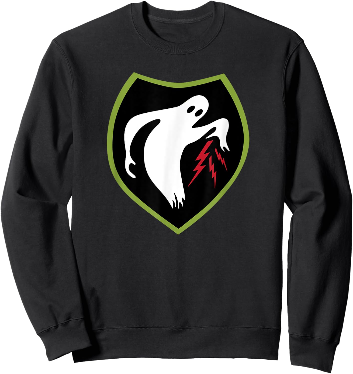 Ghost Army Sweatshirt - Sweatshirt | Black
