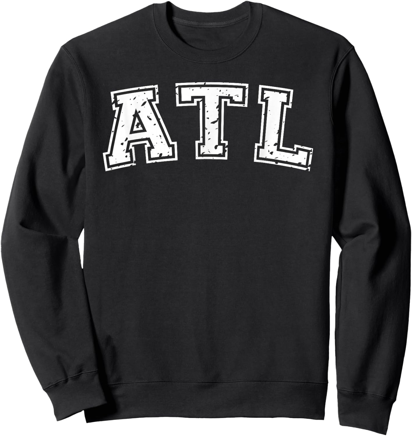 ATL Sweatshirt - Sweatshirt | Black