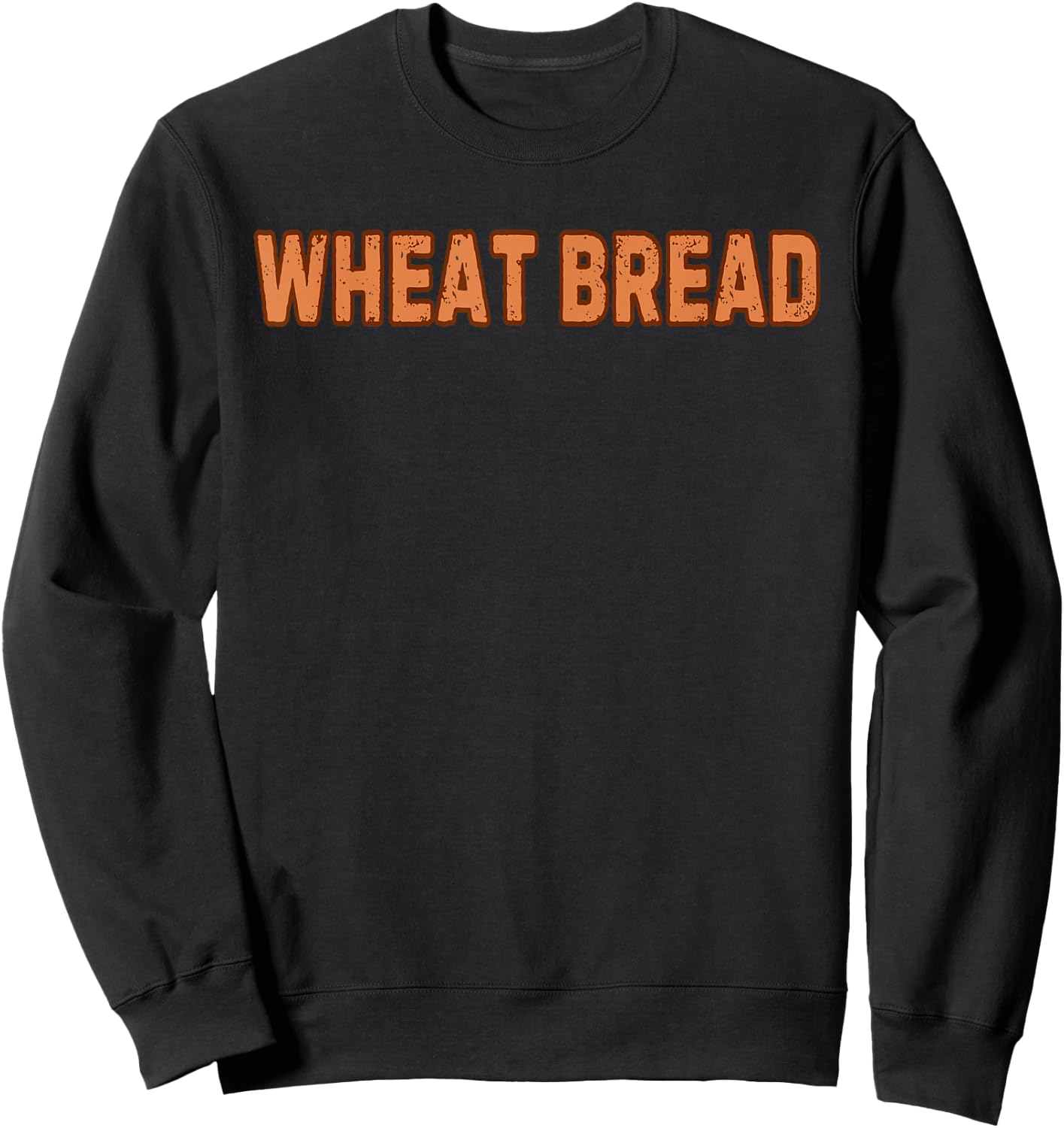 Wheat Bread Sweatshirt - Sweatshirt | Black