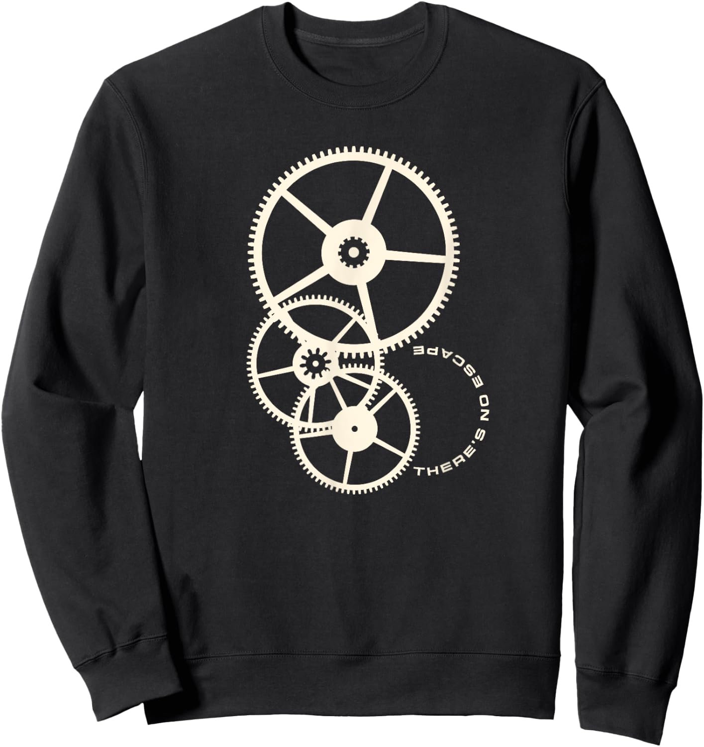 Watch Collector Horologist Watchmaker Sweatshirt - Sweatshirt | Black