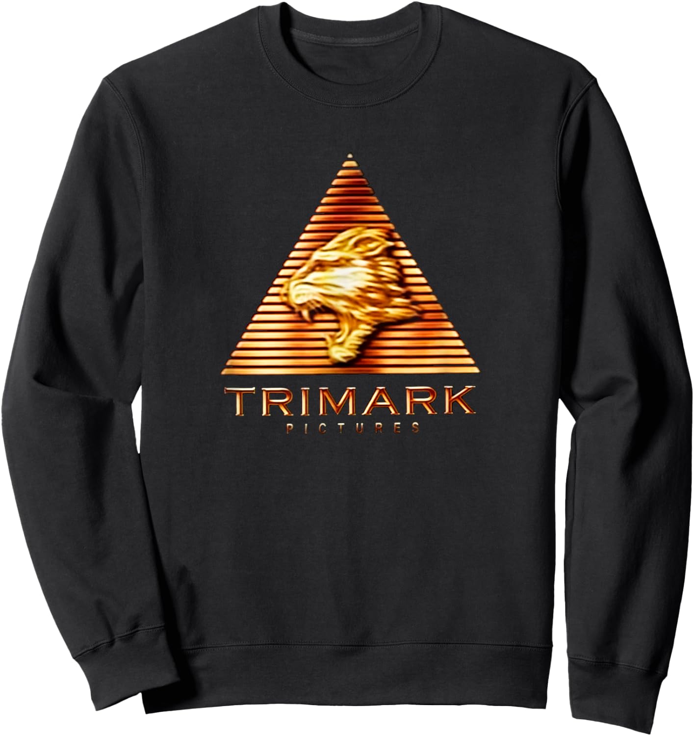 Trimark Pictures Sweatshirt - Sweatshirt | Black