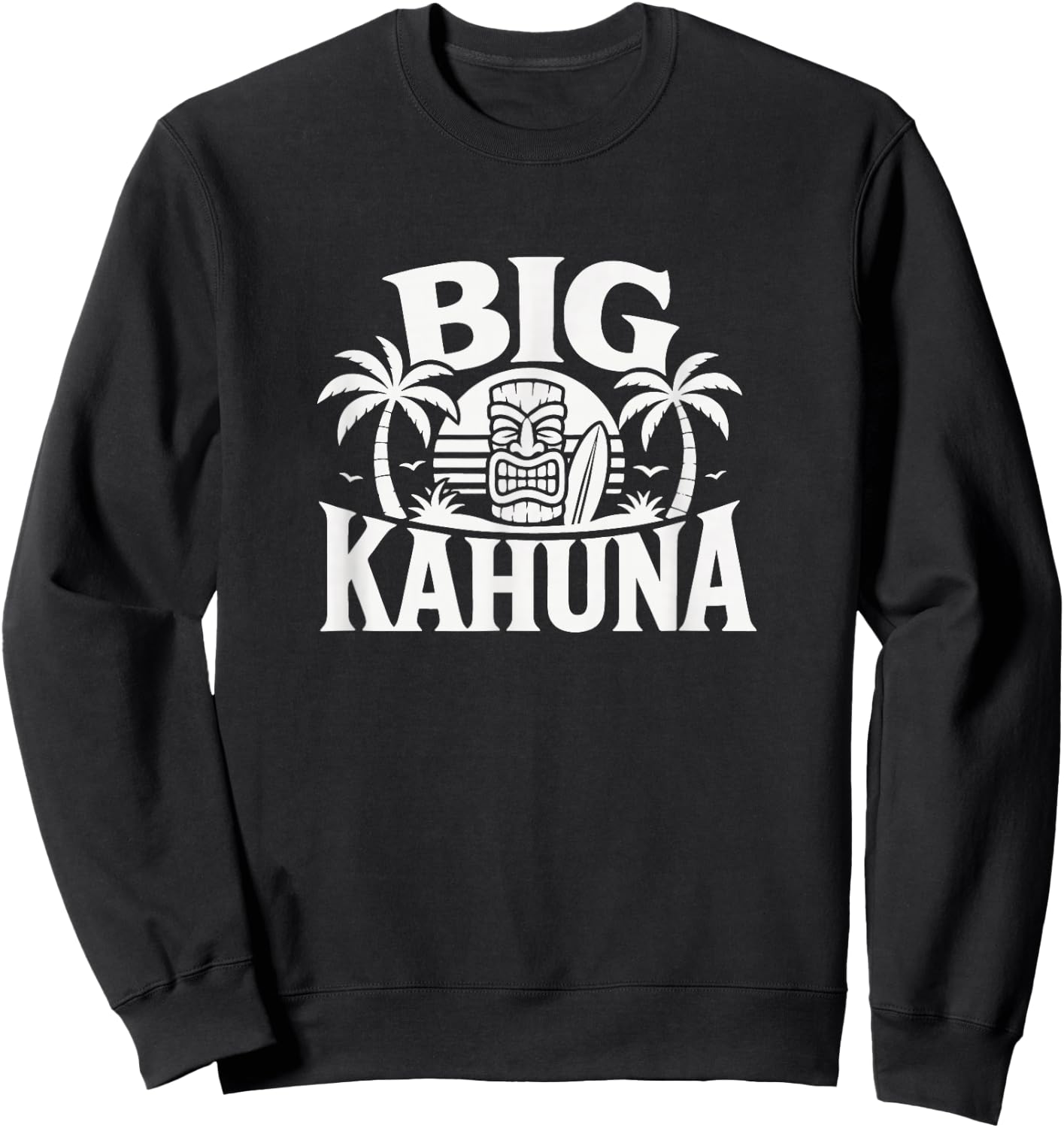 T-Shirt Sweatshirt - Sweatshirt | Black