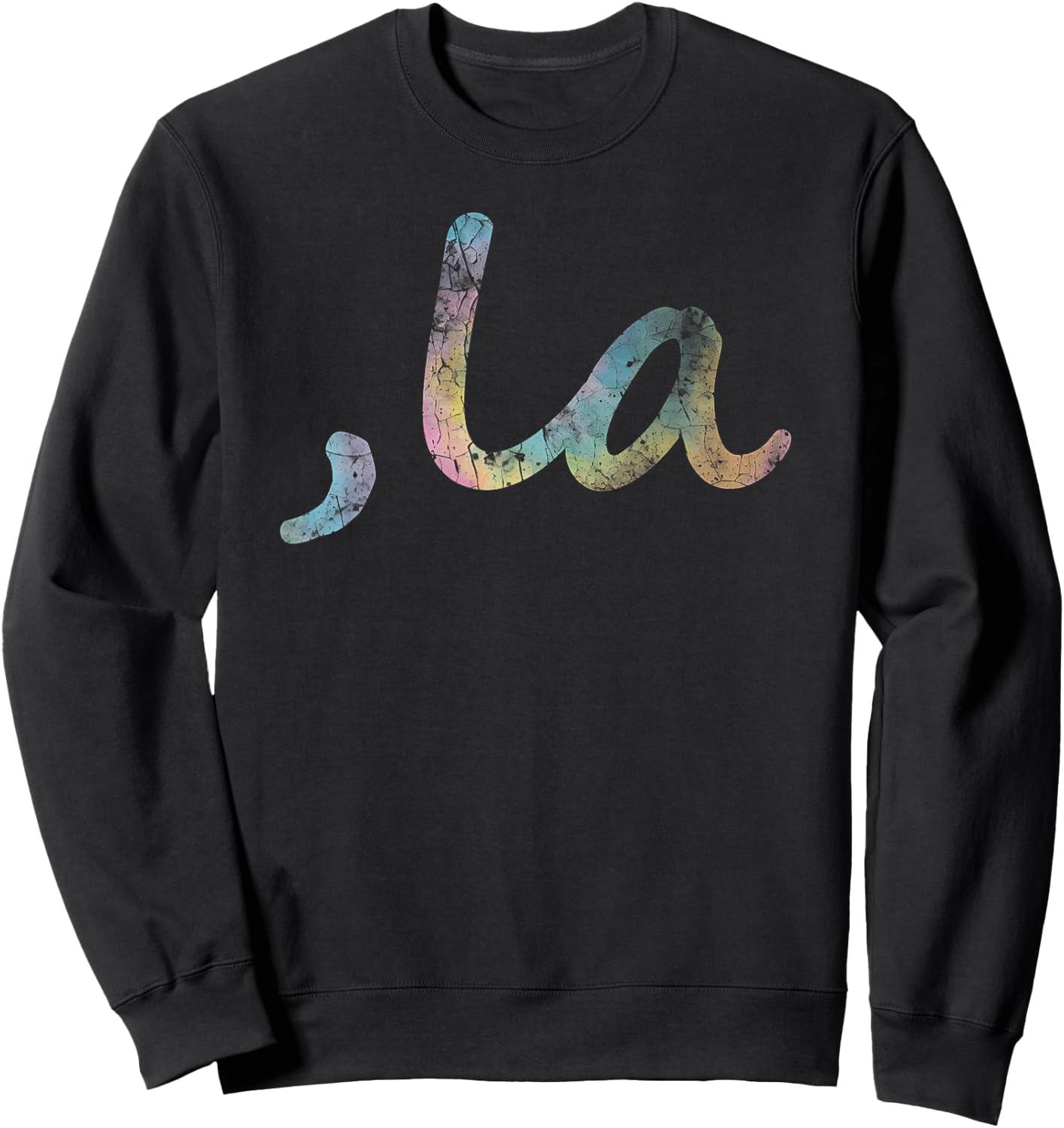Comma La Vote Kamala Harris For President 2024 Election Sweatshirt - Sweatshirt | Black