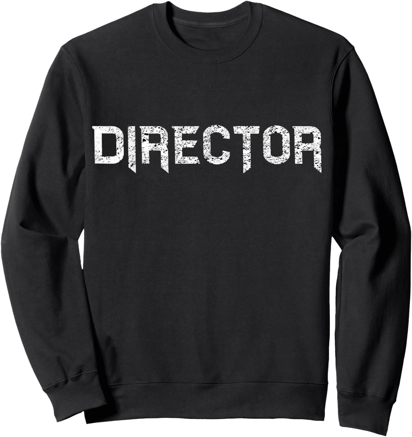 Film Director Filmmaker Cameraman Movie Maker Film Crew Sweatshirt - Sweatshirt | Black