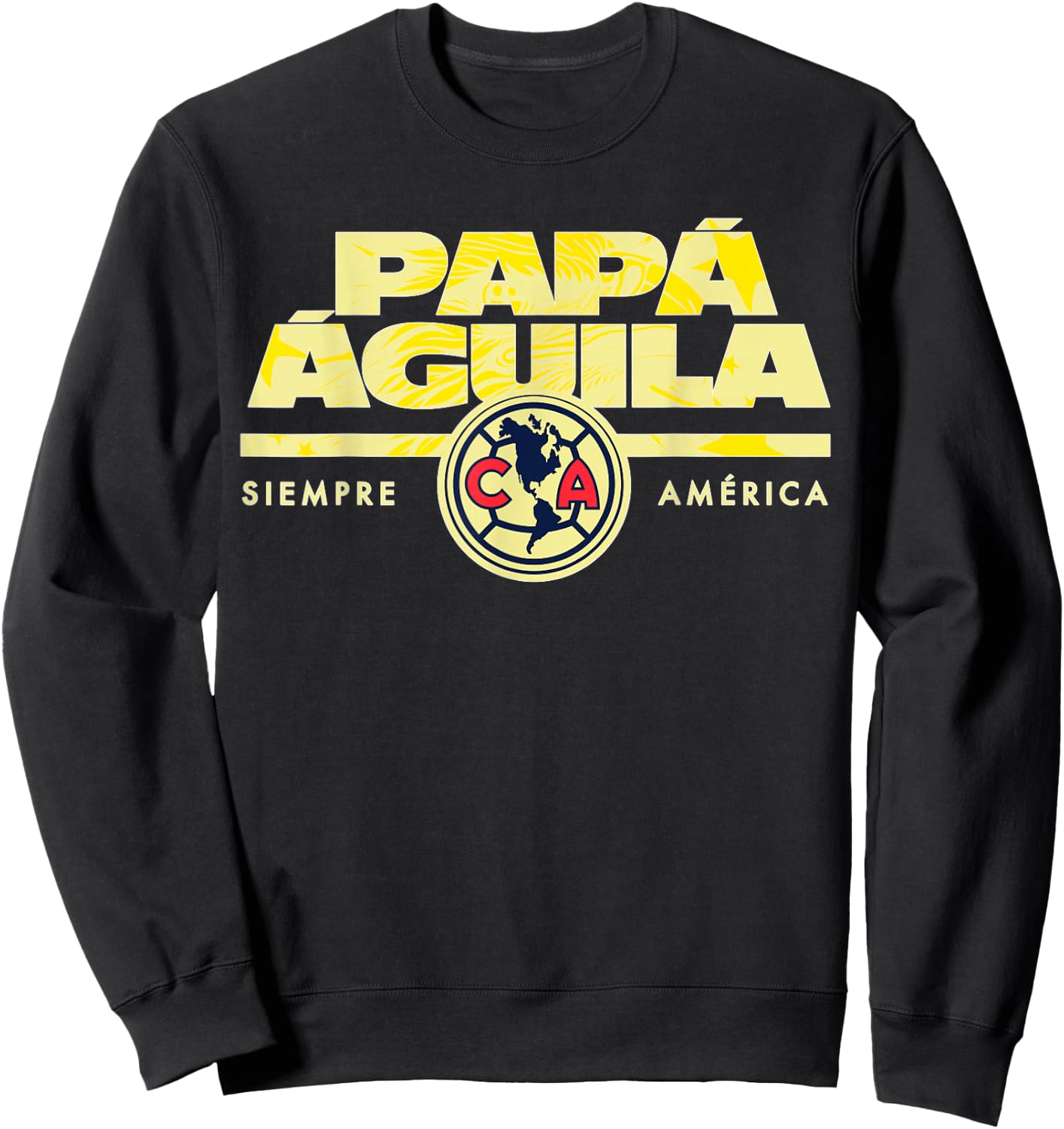 Club America Sports Articles Collection this Father's Day! Sweatshirt - Sweatshirt | Black