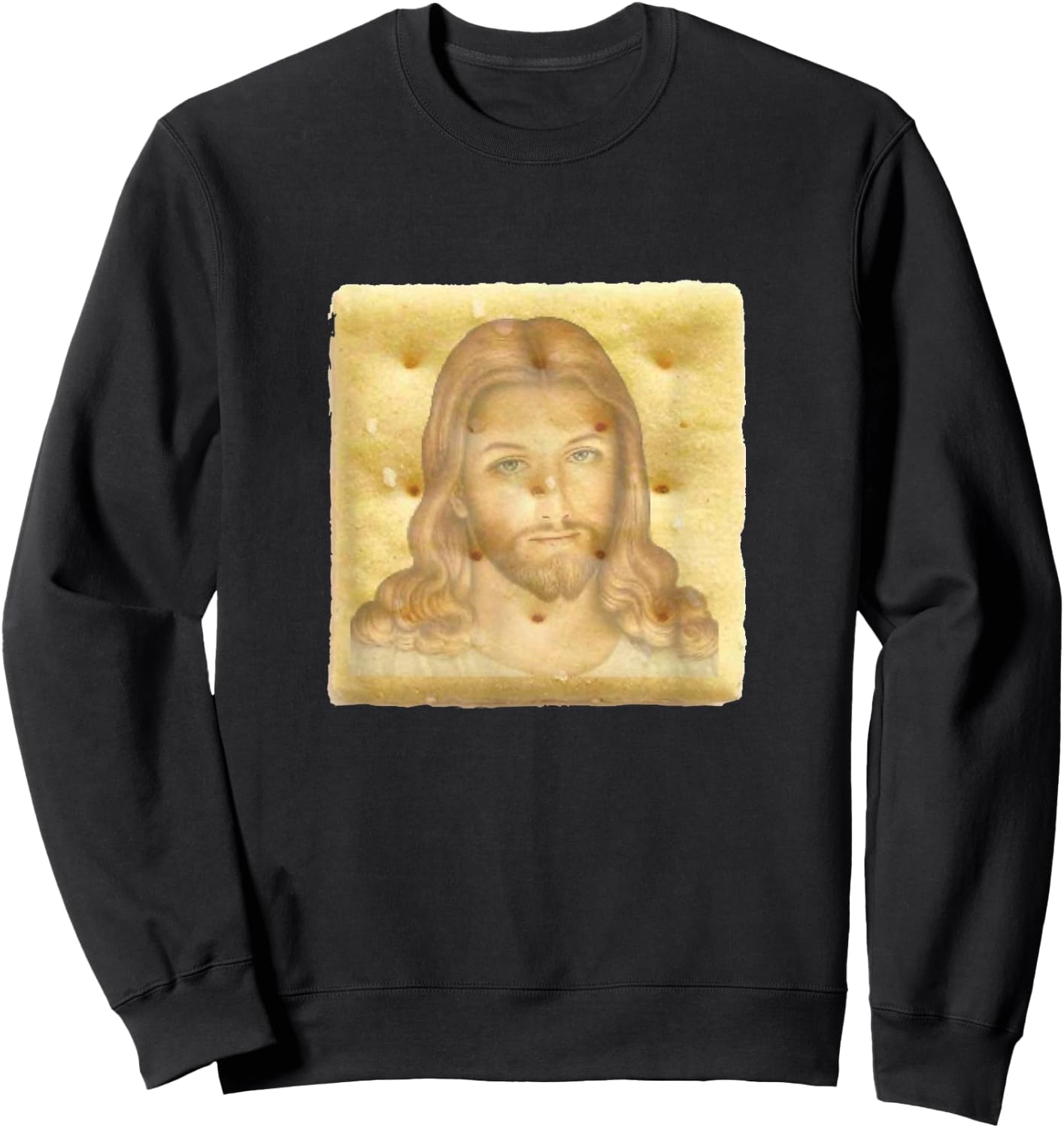 t-shirt T-Shirt Sweatshirt - Sweatshirt | Black
