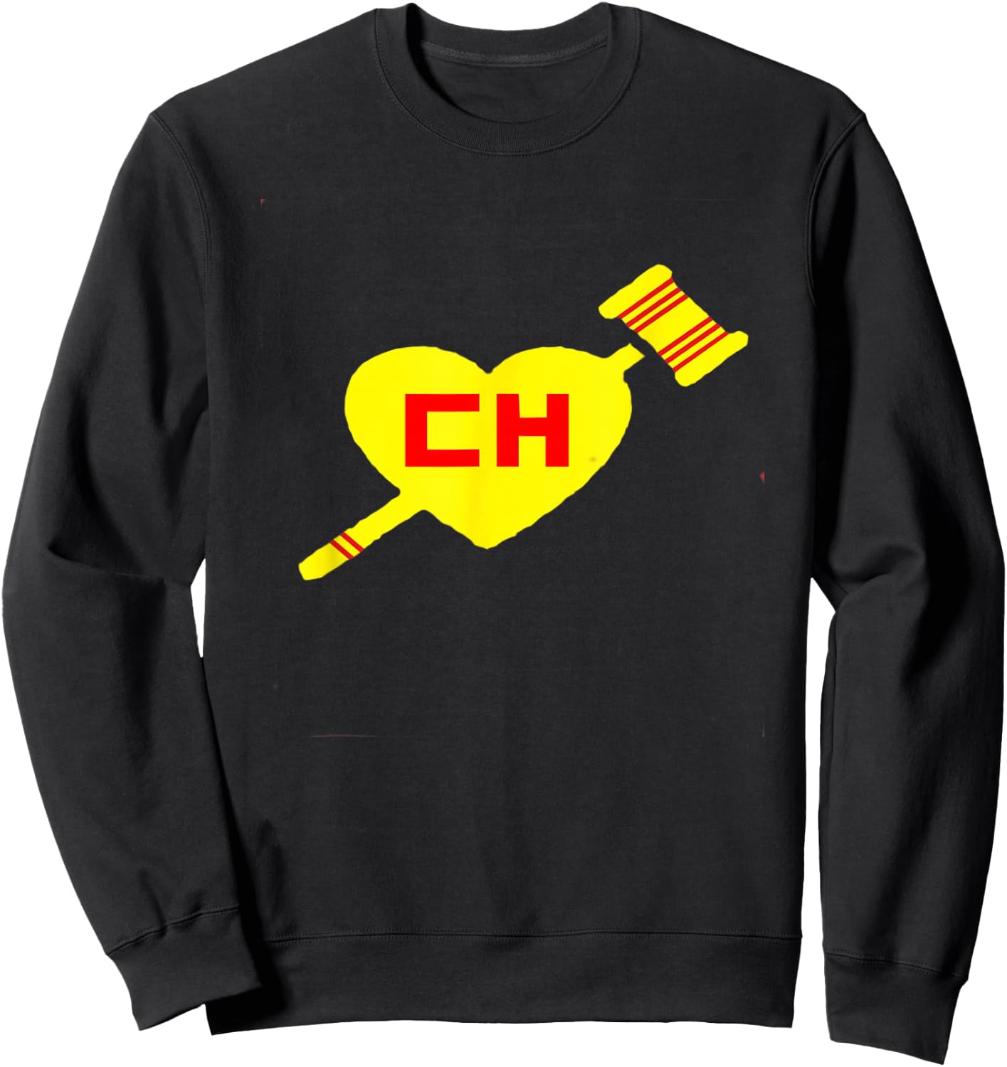 EL Chapulin Colorado EL Chavo CH Chespirito Shirt Sweatshirt - Sweatshirt | Black