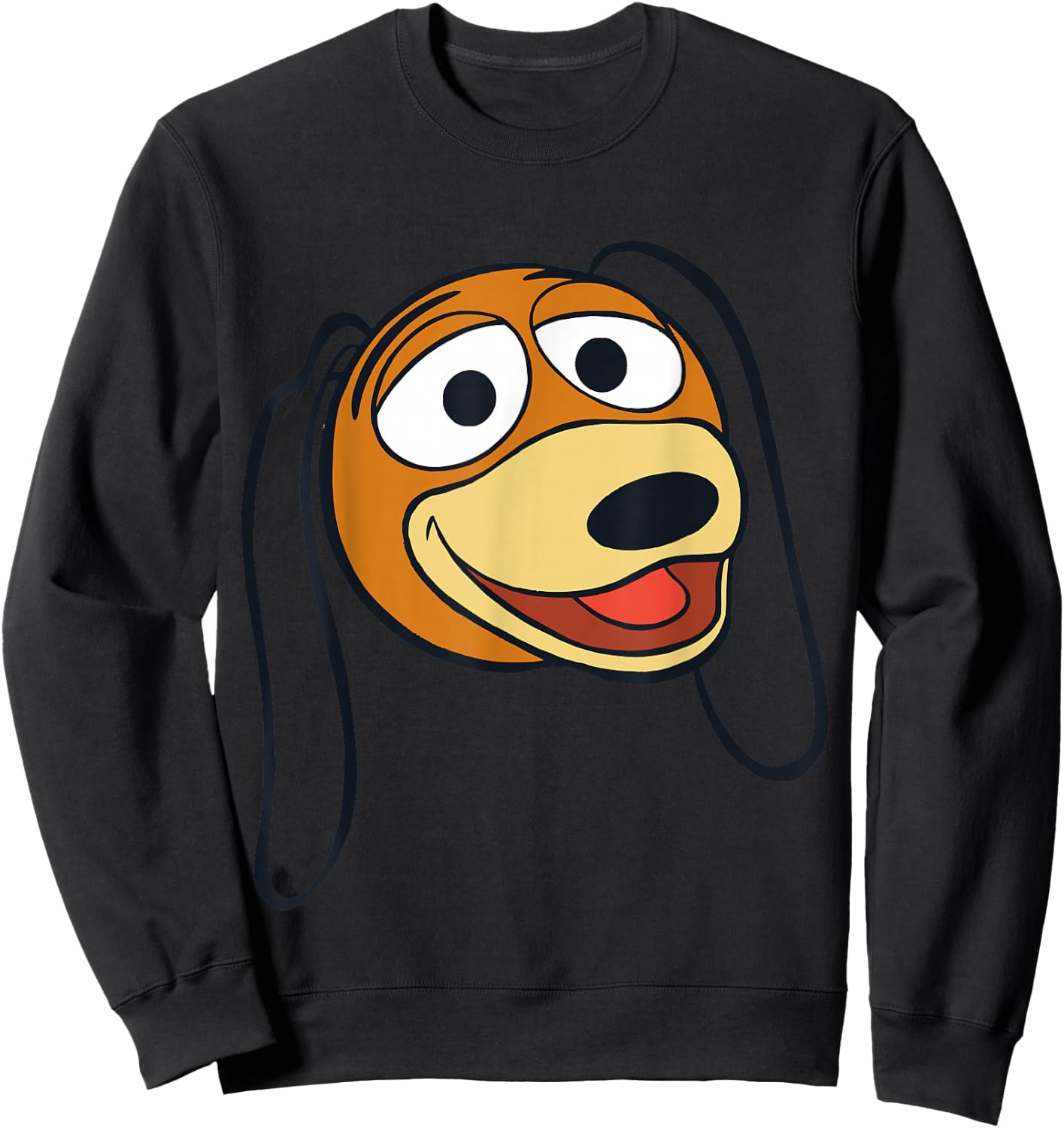 Disney and Pixar’s Toy Story Slinky Dog Sweatshirt - Sweatshirt | Black