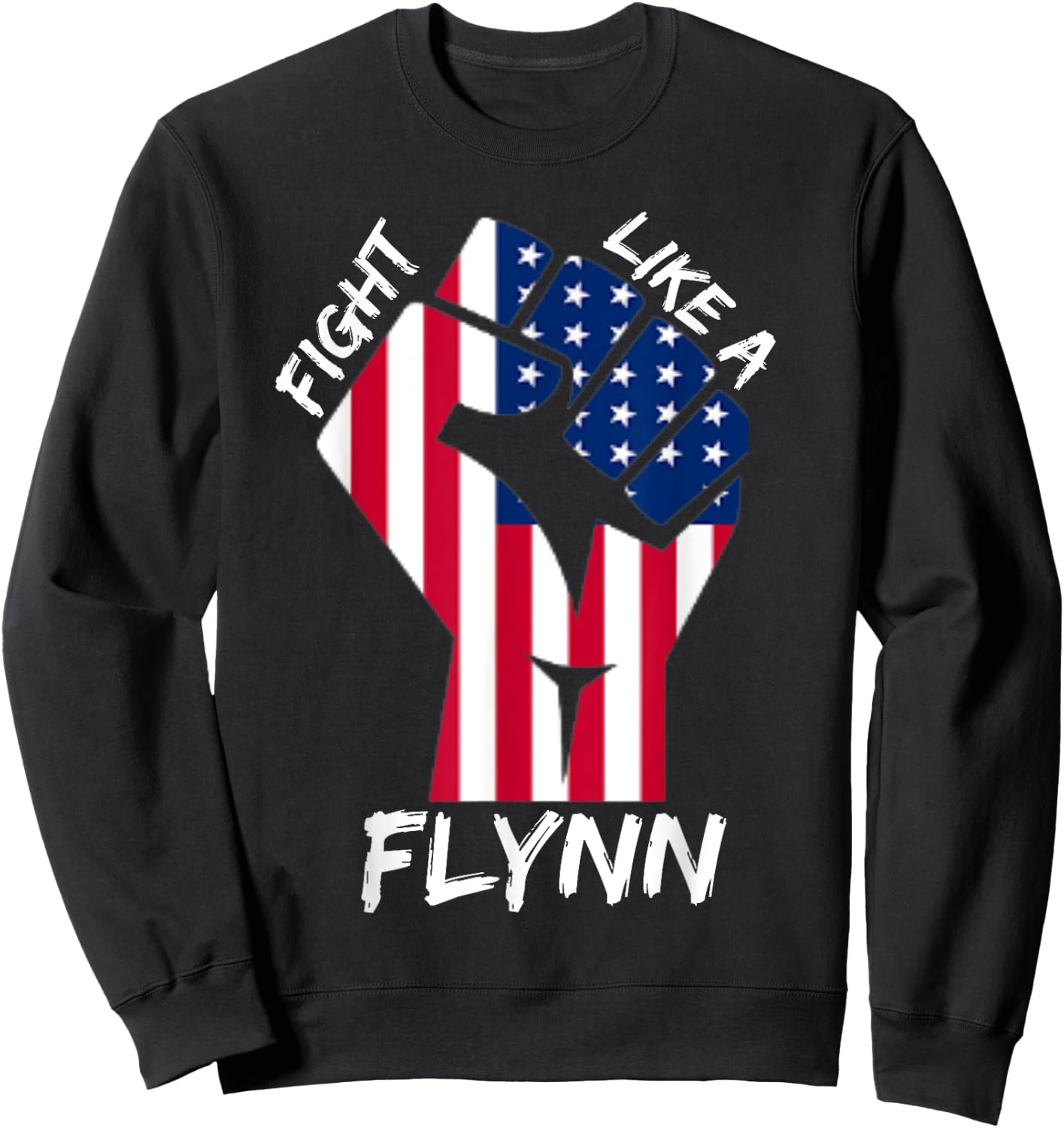 Flynn Shirt Emporium Sweatshirt - Sweatshirt | Black