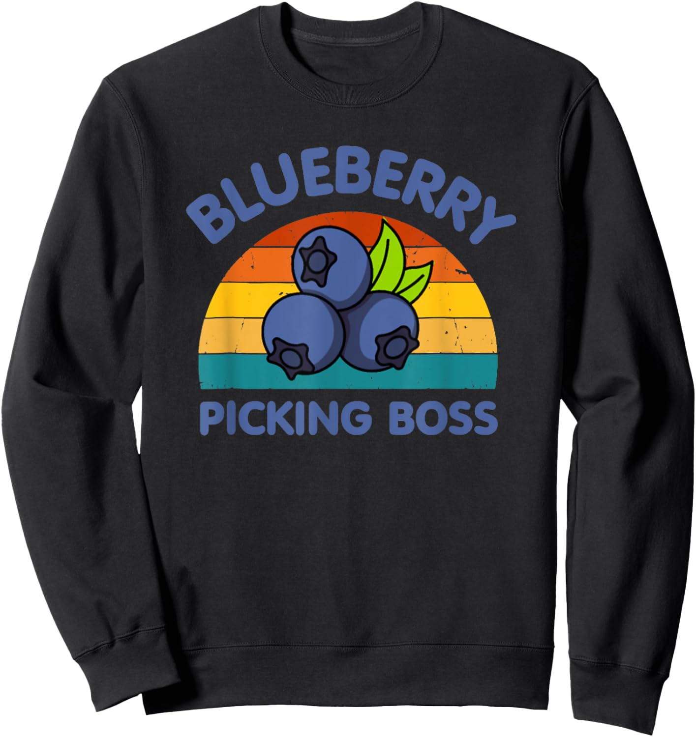 Funny Sweatshirt - Sweatshirt | Black