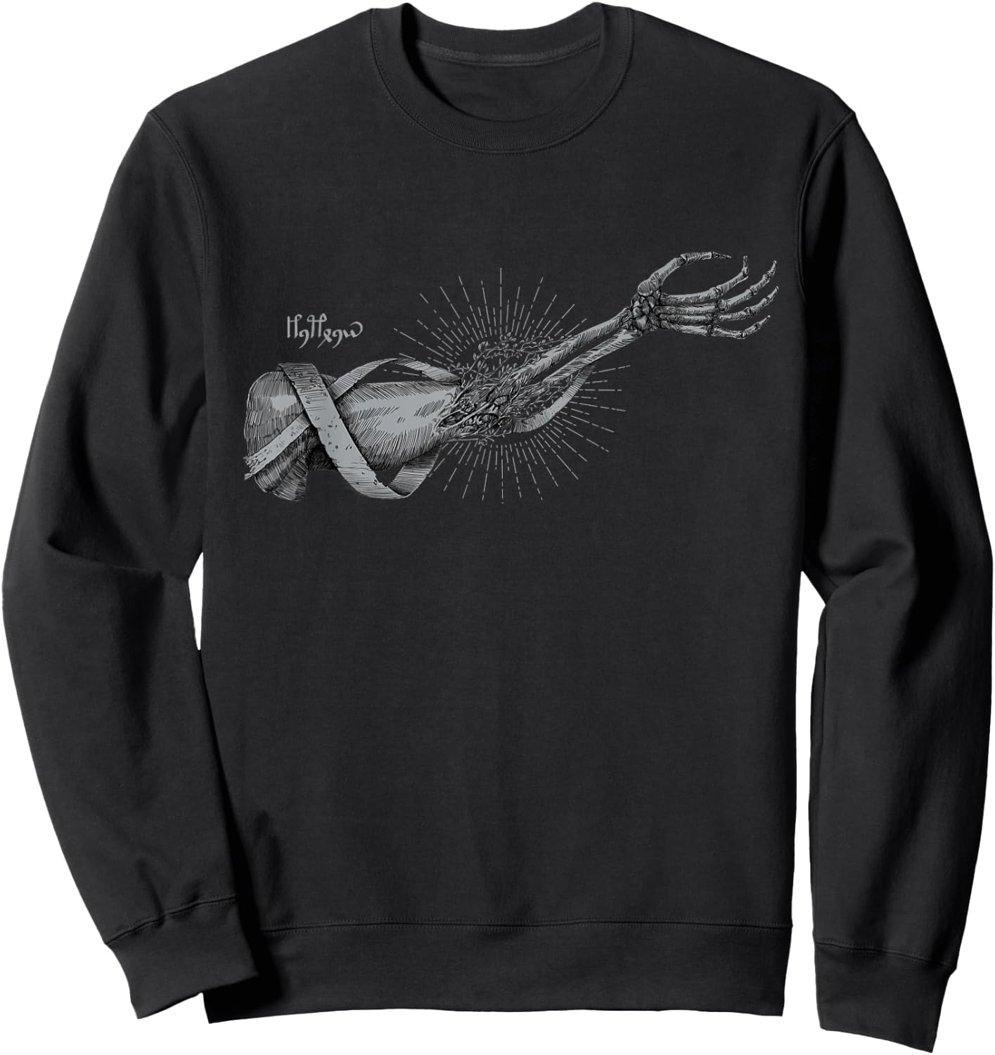 Hunt: Showdown Hunt: Showdown Doctor Trait Sweatshirt - Sweatshirt | Black