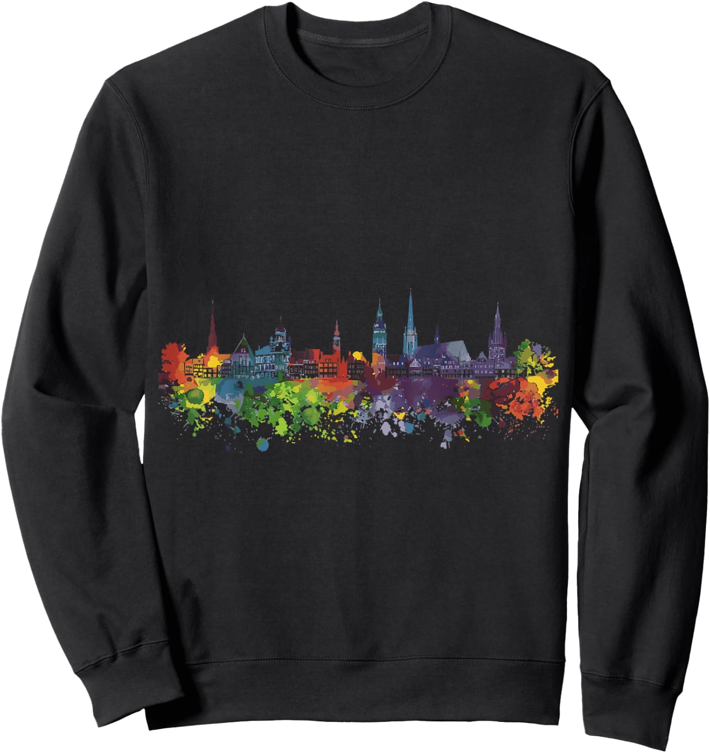Coesfeld Sweatshirt - Sweatshirt | Black