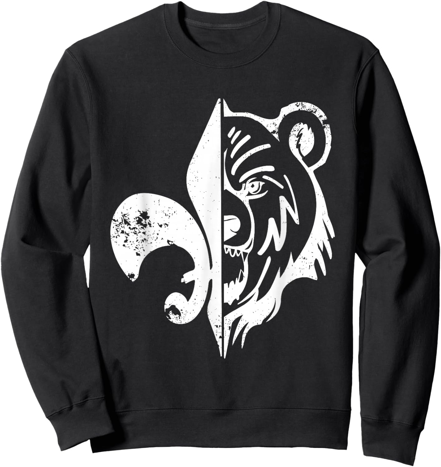 Scout Bear for Scouts Sweatshirt - Sweatshirt | Black