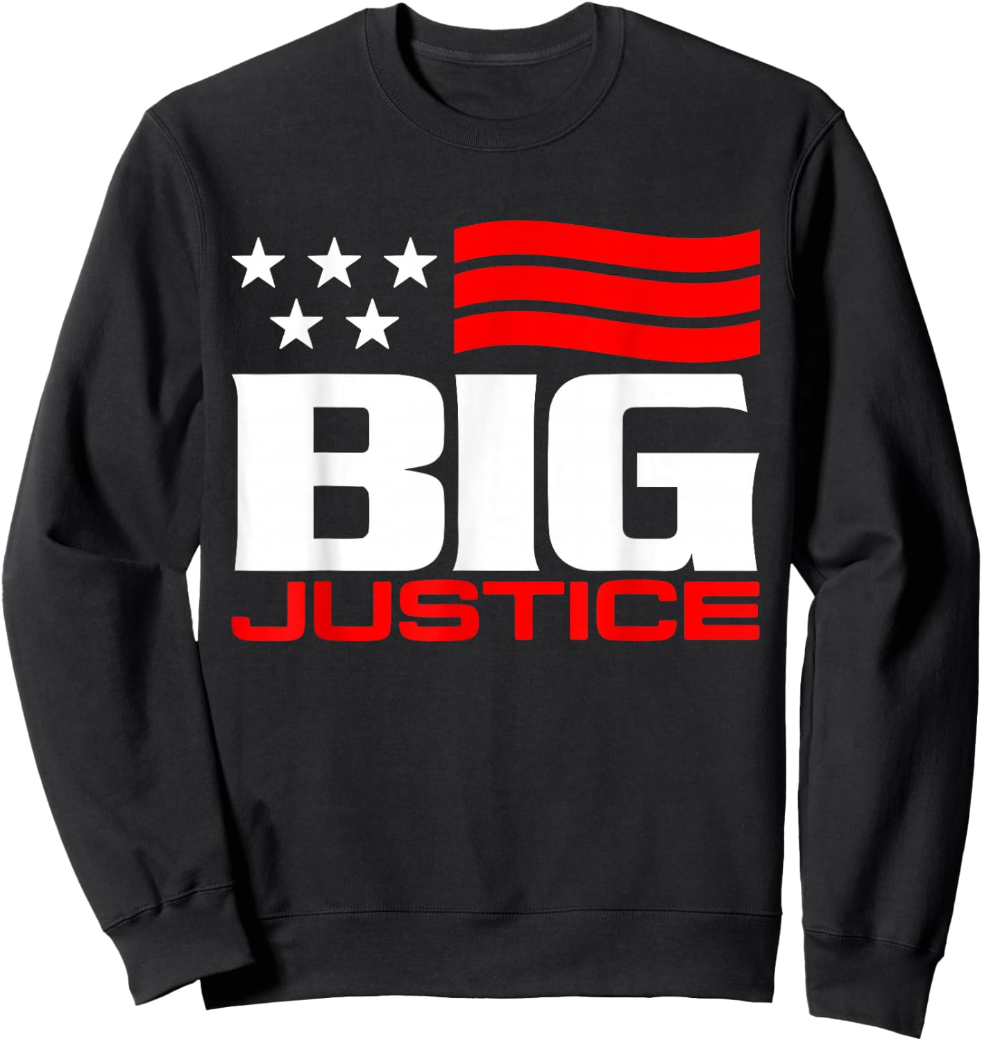 Sarcastic Saying Flag Women Apparel Sweatshirt - Sweatshirt | Black