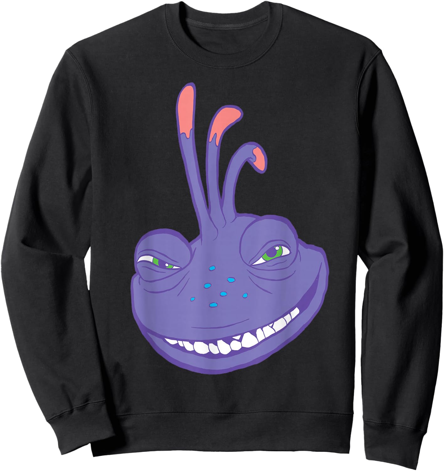 Disney and Pixar’s Monsters, Inc. Randall Boggs Sweatshirt - Sweatshirt | Black