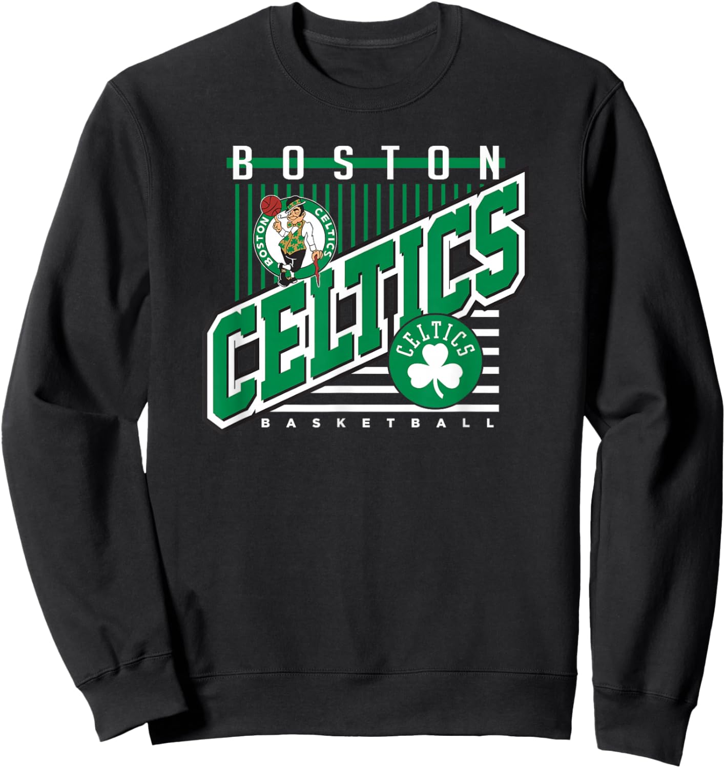 NBA Boston Celtics Rise Above Sweatshirt - Sweatshirt | Black
