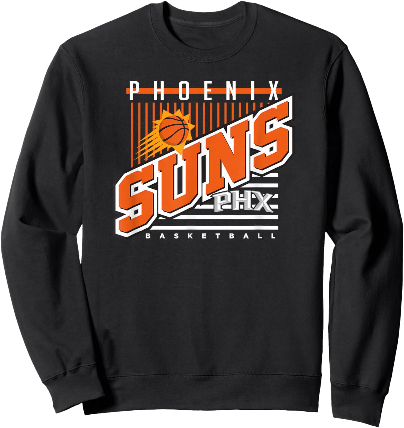 NBA Phoenix Suns Rise Above Sweatshirt - Sweatshirt | Black