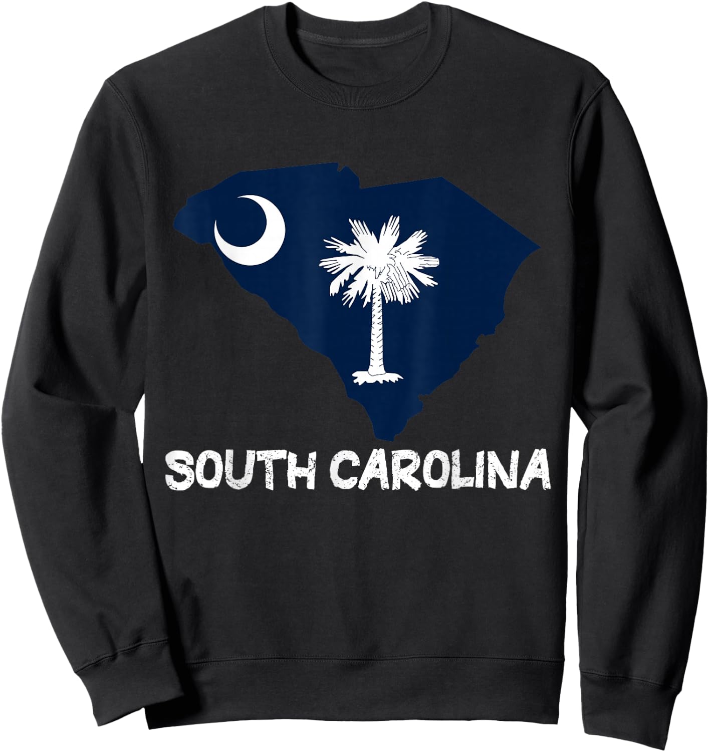 Cool South Carolina State Sweatshirt - Sweatshirt | Black