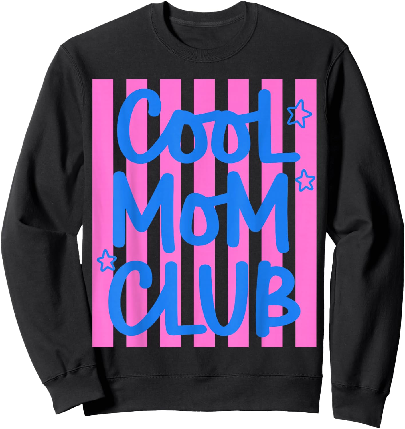 T-Shirt Sweatshirt - Sweatshirt | Black