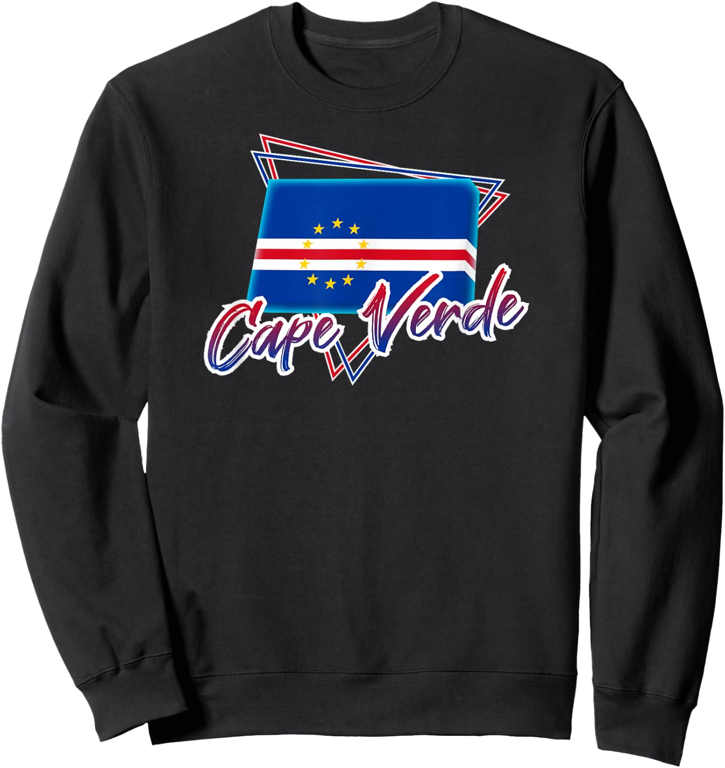 Cape Verde Sweatshirt - Sweatshirt | Black