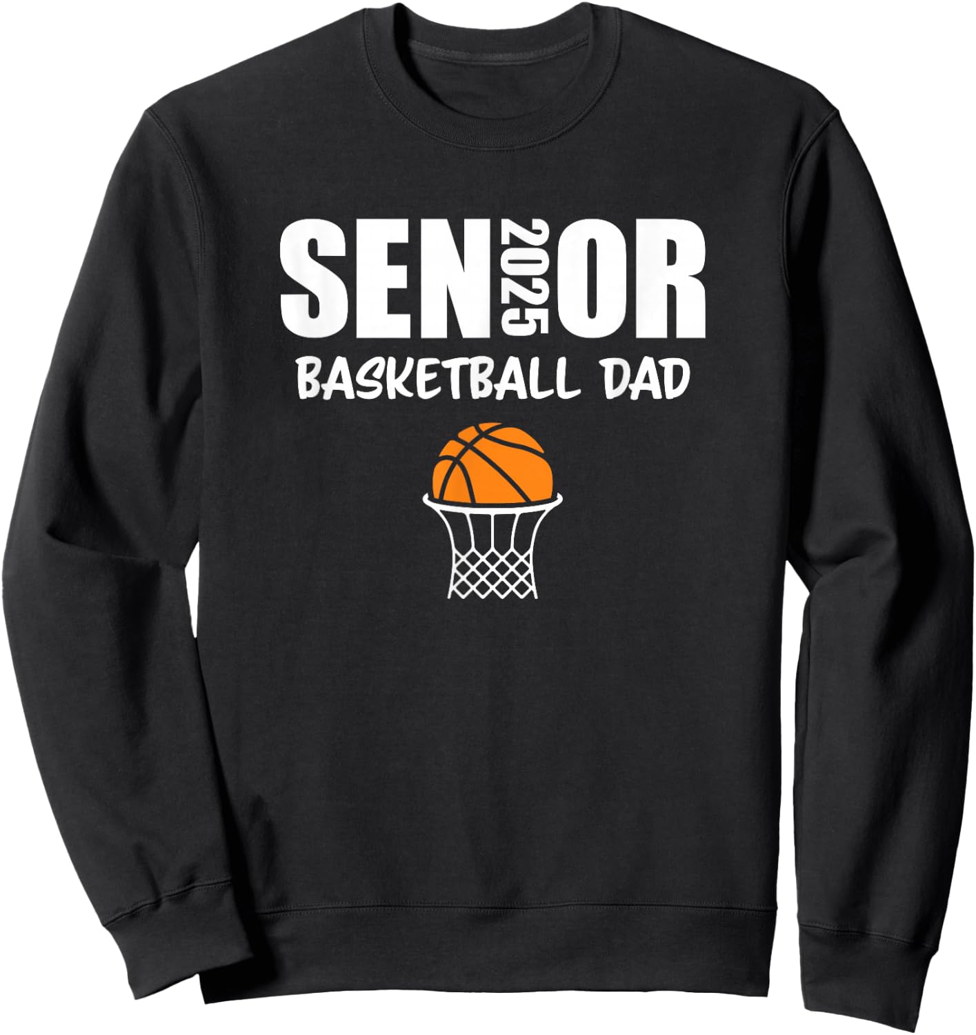 Class of 2025 Sweatshirt - Sweatshirt | Black