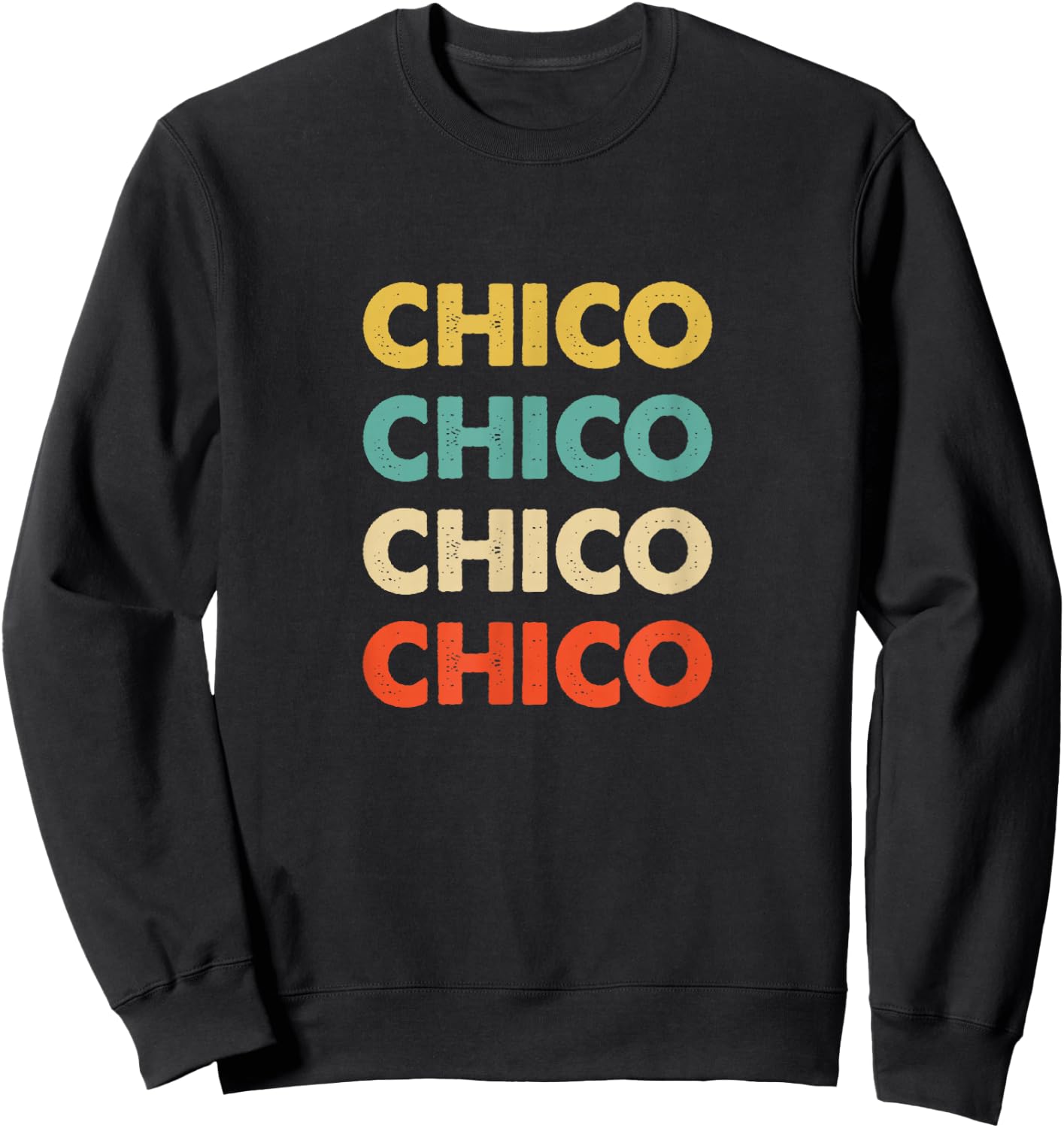 Chico Sweatshirt - Sweatshirt | Black