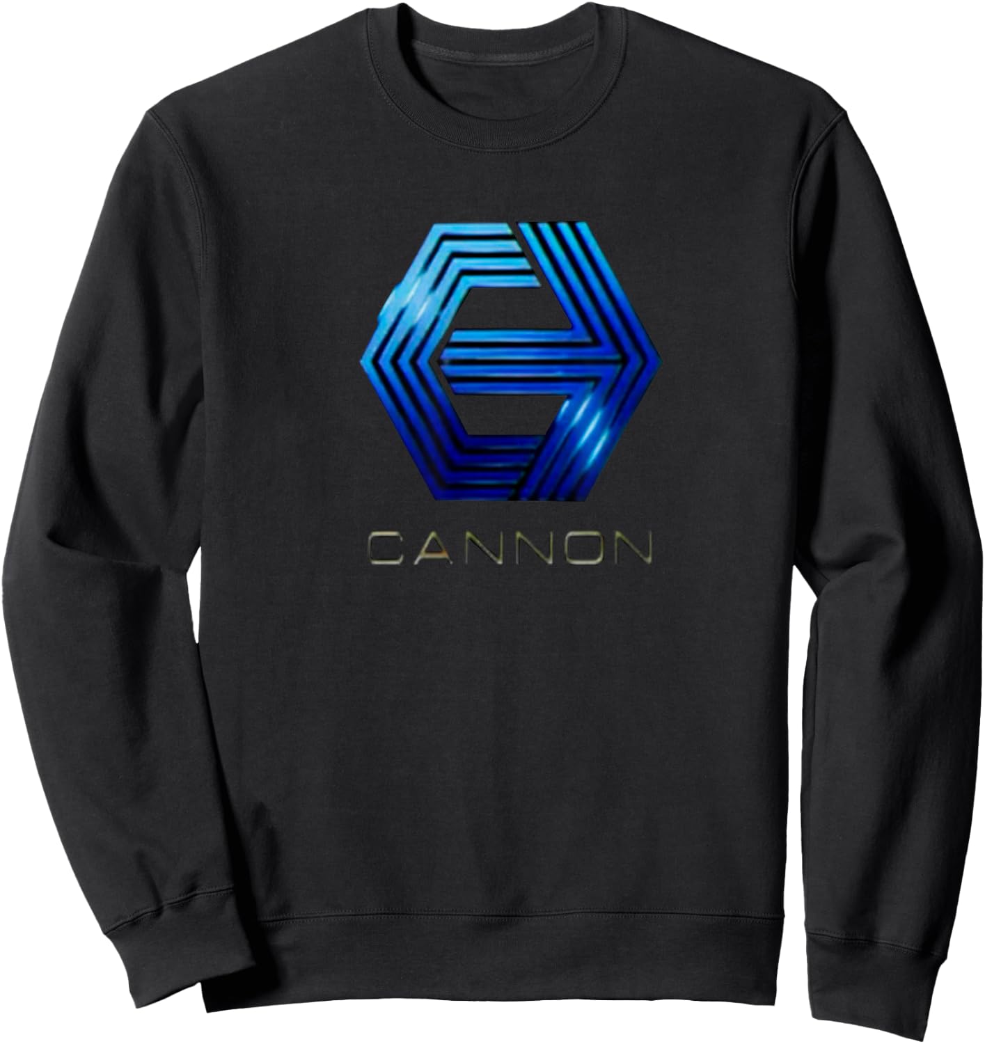 Cannon Movies Sweatshirt - Sweatshirt | Black