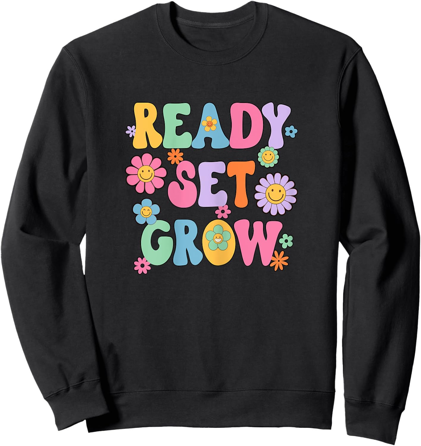 Teacher, Back to School Teacher Appreciation, Back to School Women Sweatshirt - Sweatshirt | Black