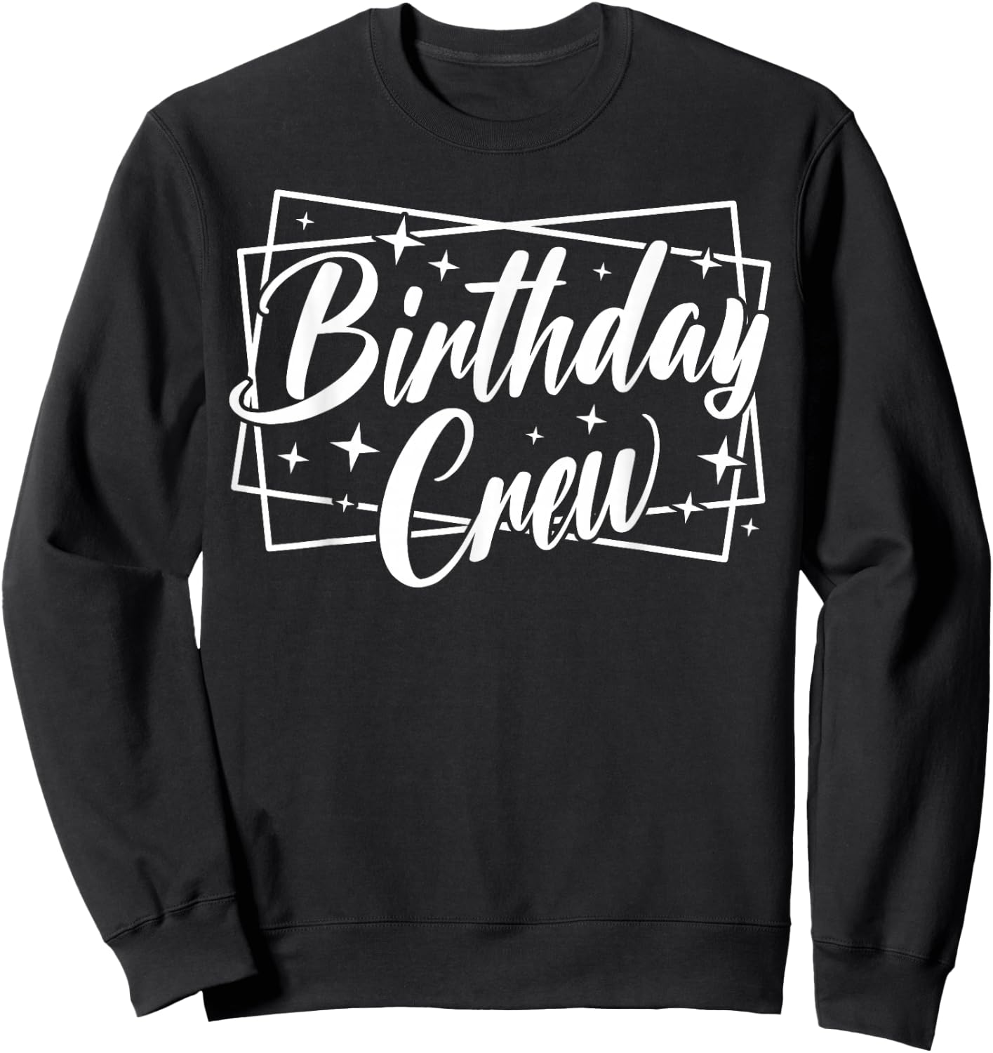 Celebrations Sweatshirt - Sweatshirt | Black