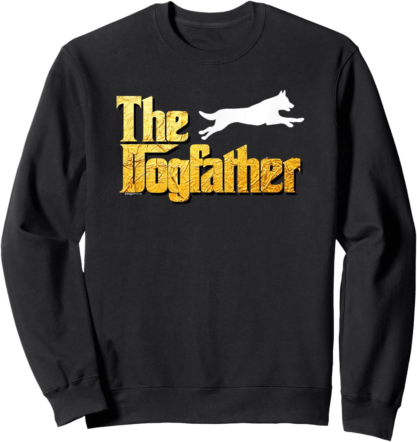Belgian Malinois shirt - Belgian Malinois Sweatshirt - Sweatshirt | Black