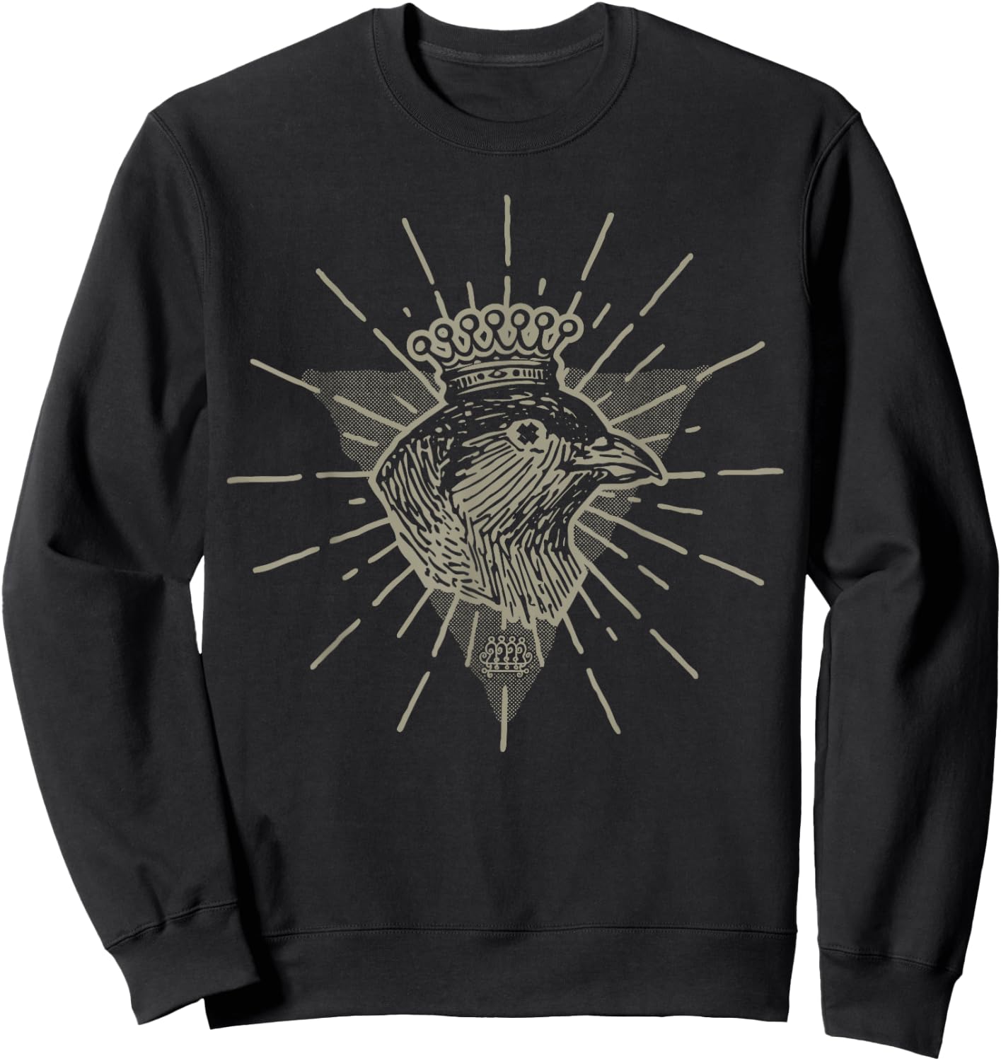 Liftoach Pandemonium Sweatshirt - Sweatshirt | Black