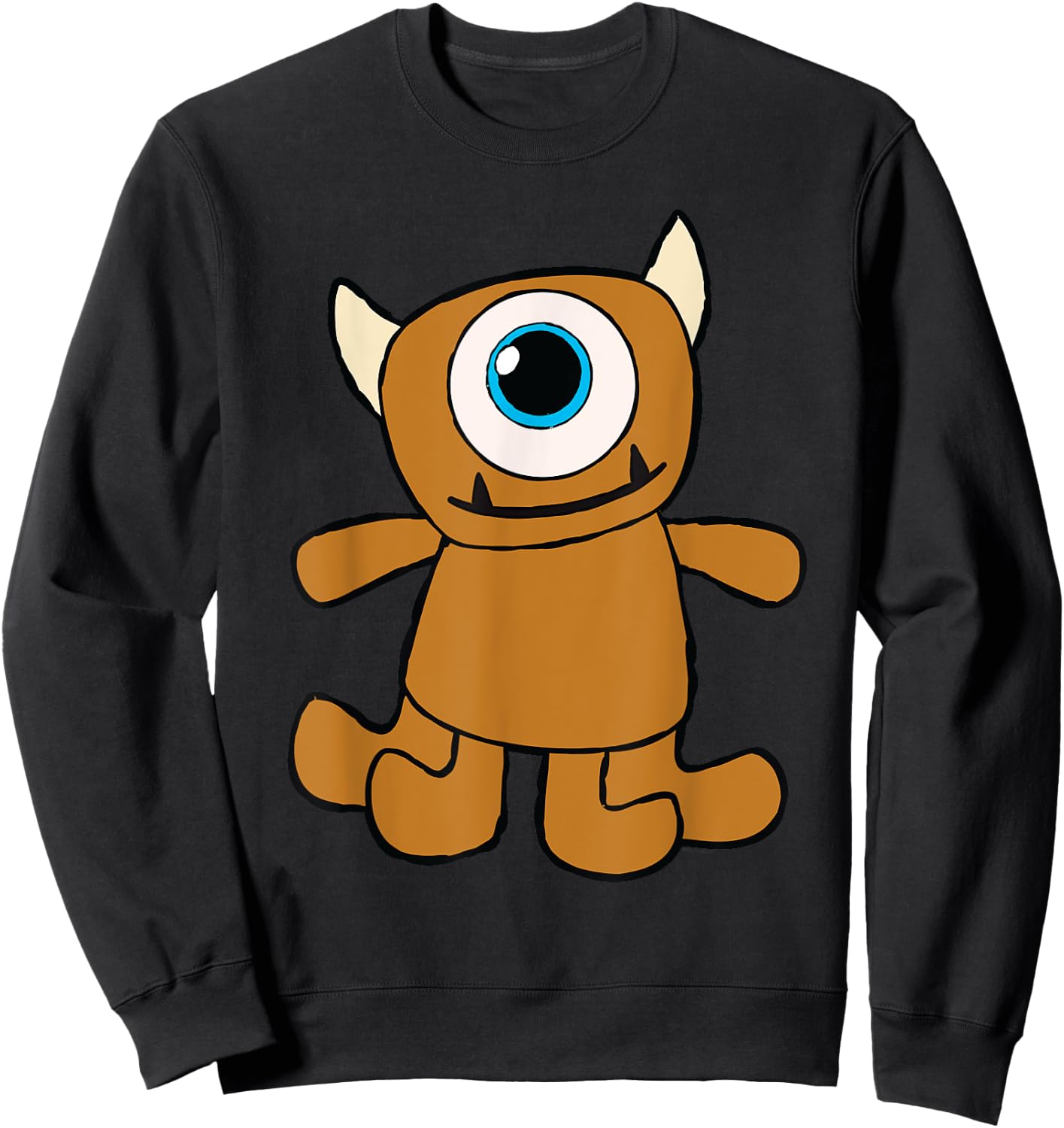 Disney and Pixar’s Monsters, Inc. Little Mikey Costume Sweatshirt - Sweatshirt | Black