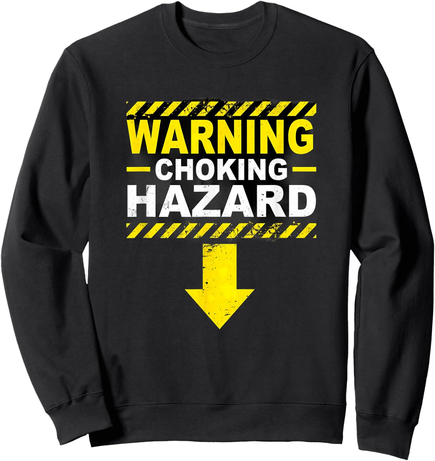 Adult Joke Husband Boyfriend -Adults Humor Black Small Classic Fit Short Sleeve Classic Sweatshirt - Sweatshirt | Black